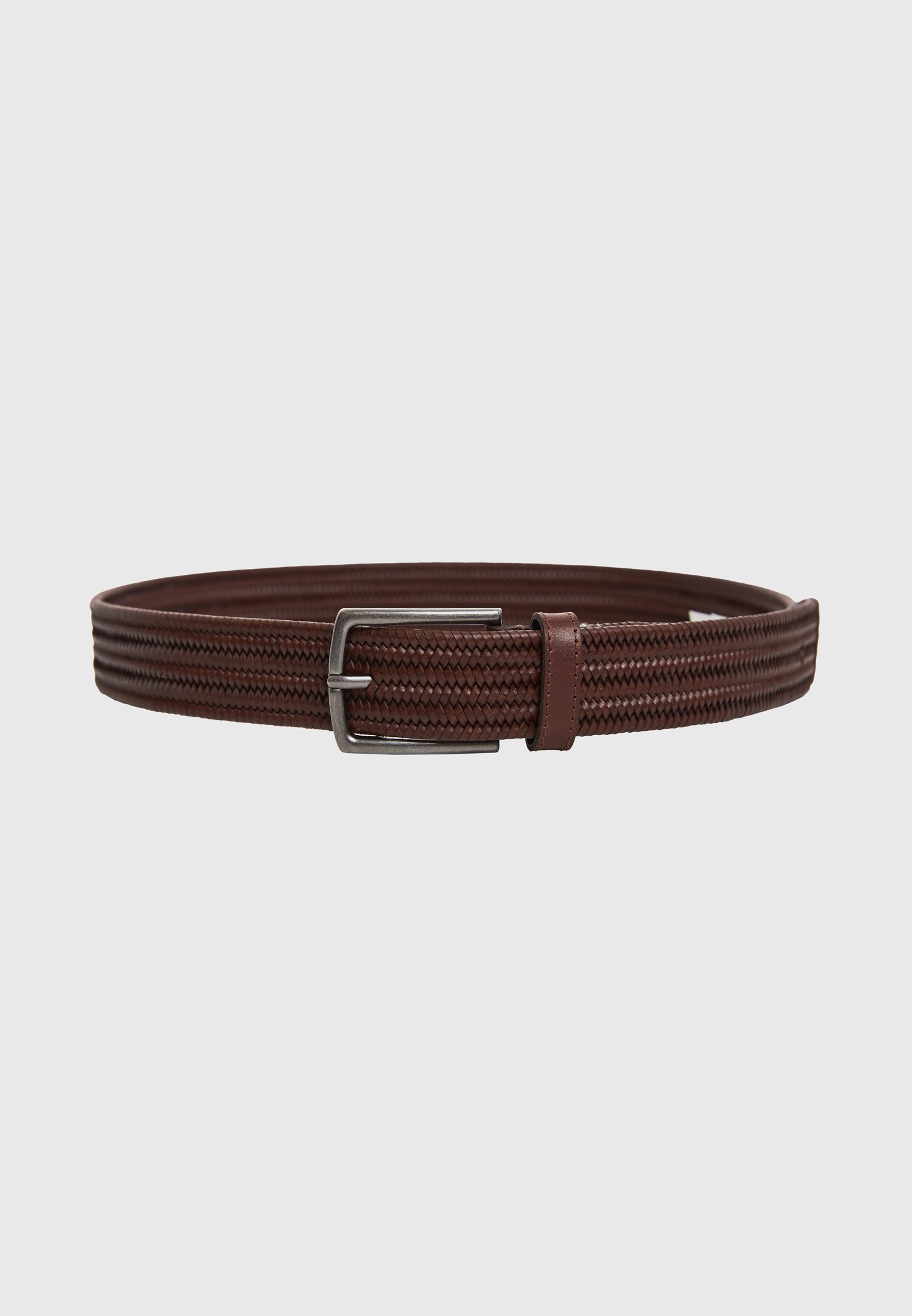 Men's Belts Funky Buddha Brown