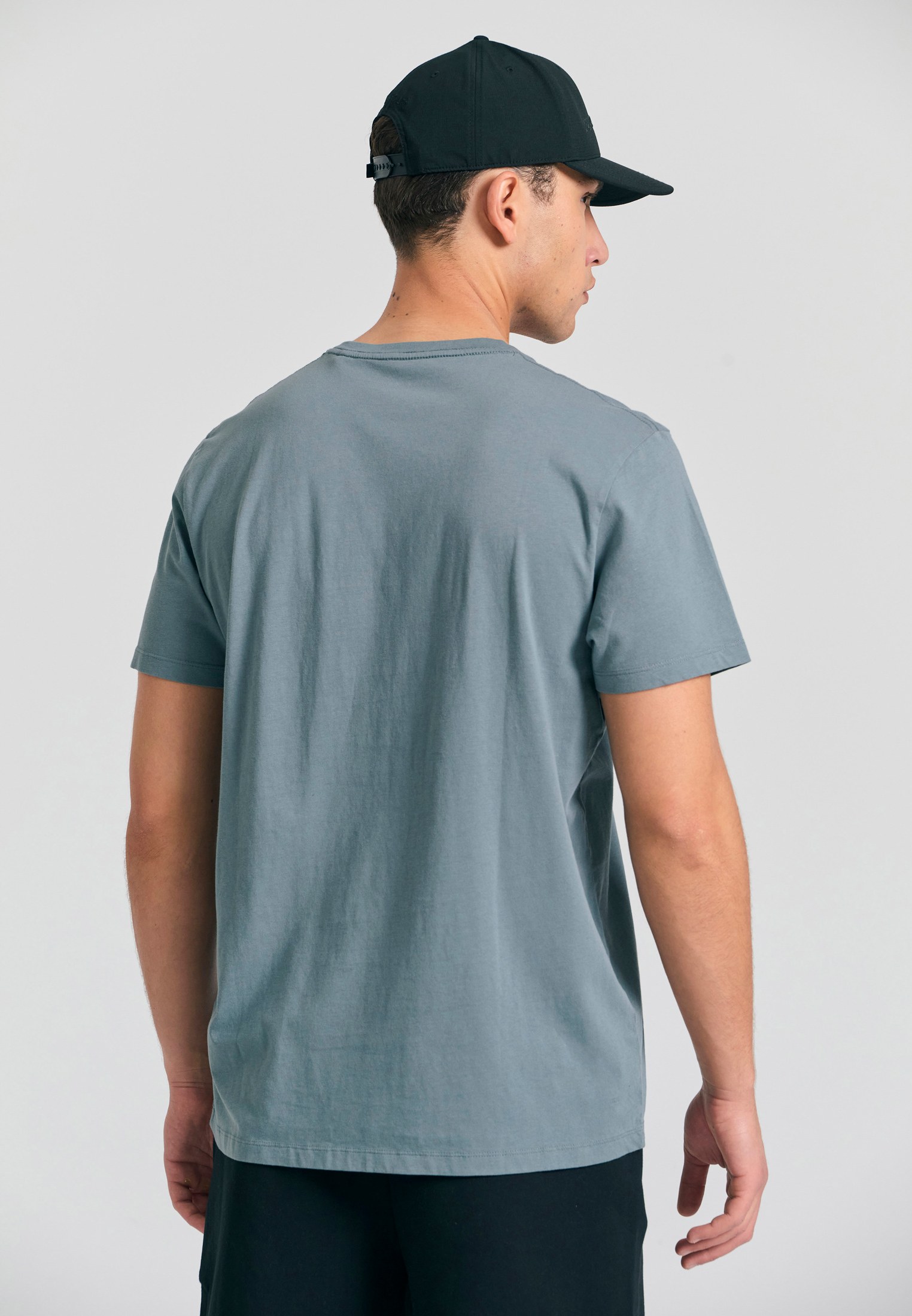 Men's Shirts Funky Buddha Gray