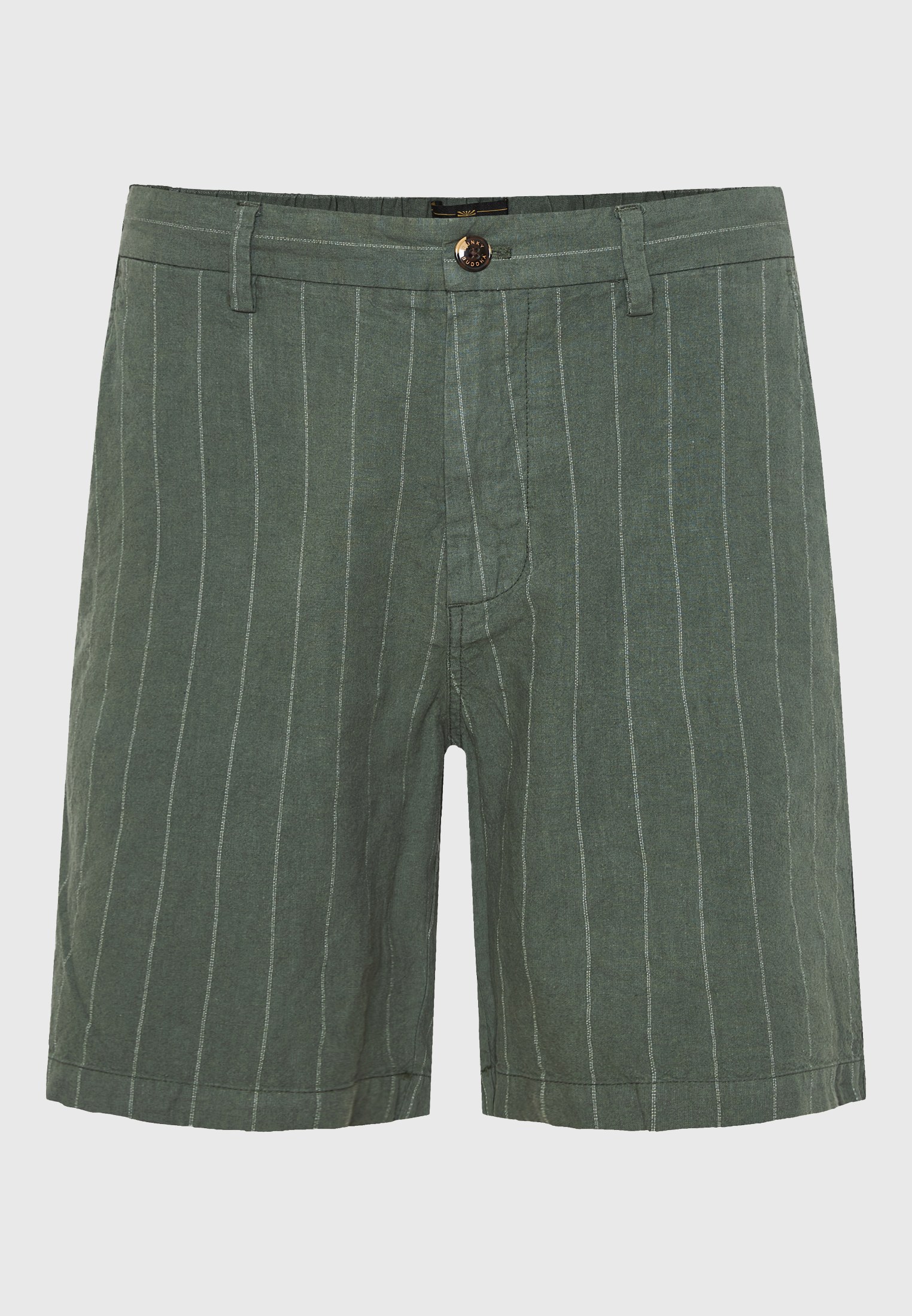 Men's Trousers Funky Buddha Khaki