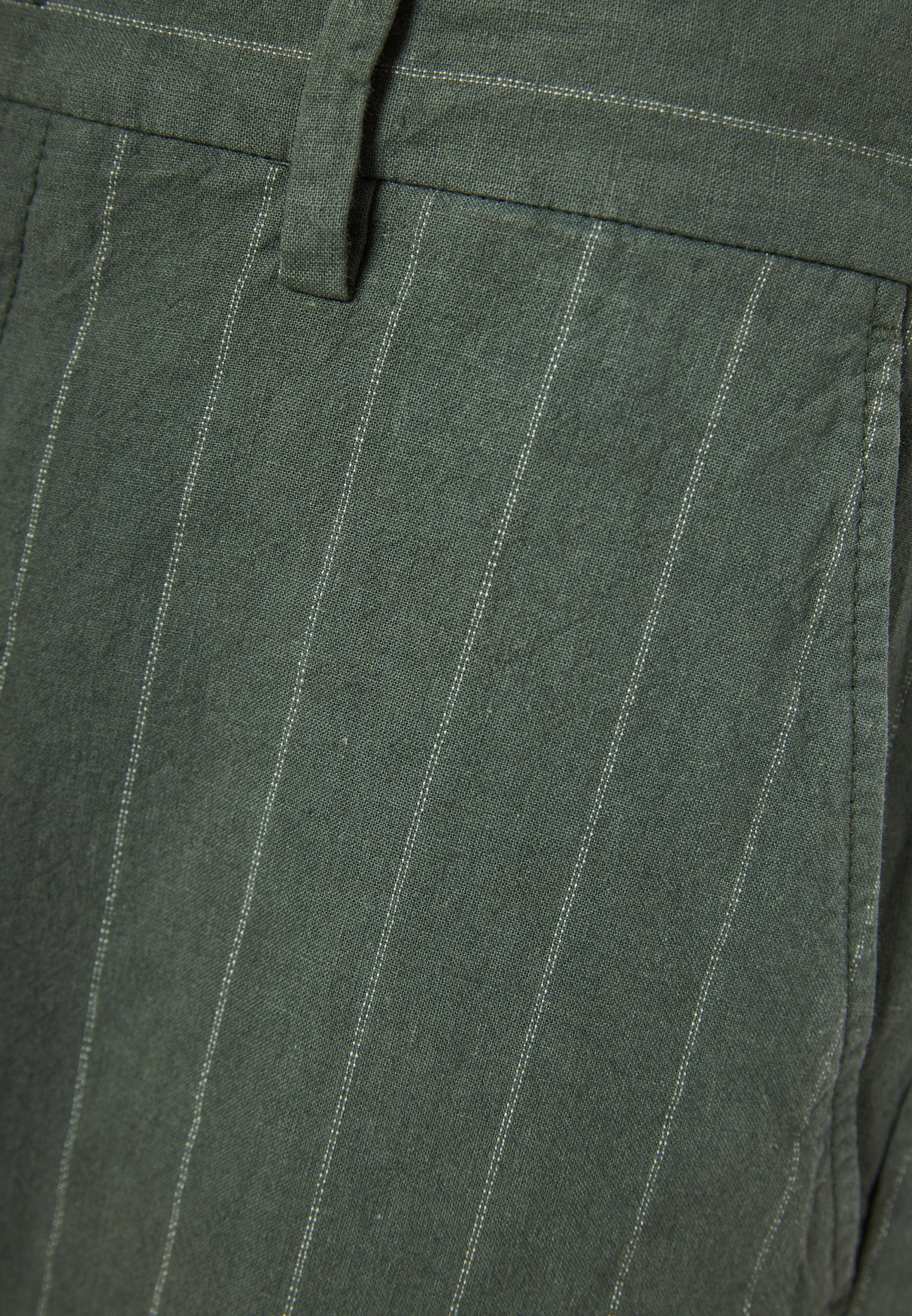 Men's Trousers Funky Buddha Khaki