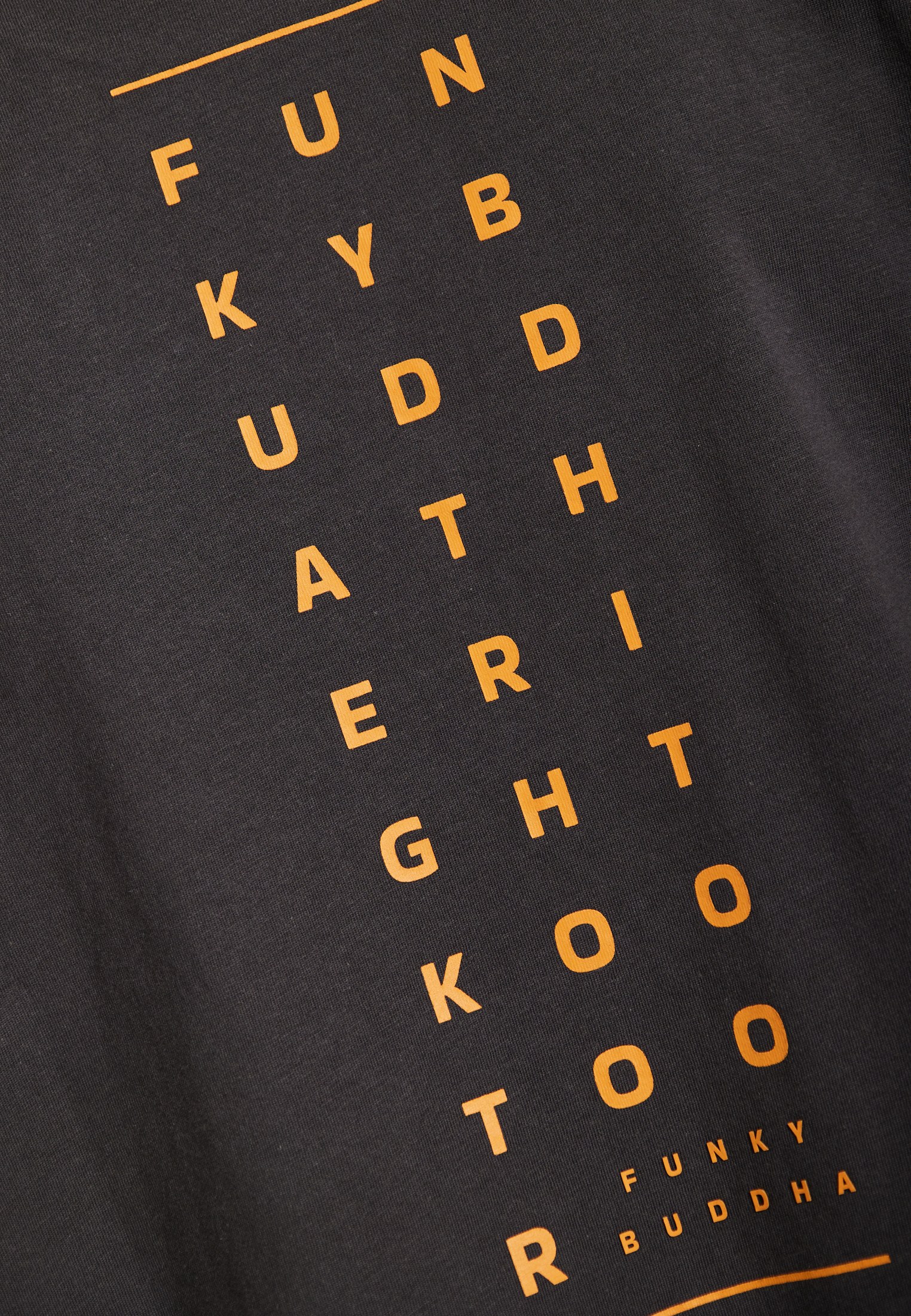 Men's Shirts Funky Buddha Gray