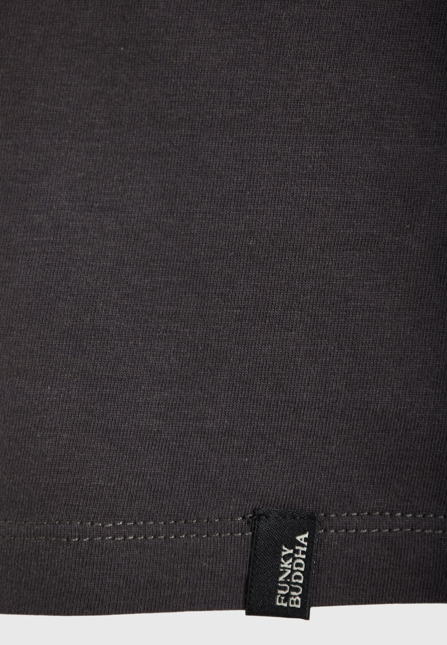 Men's Shirts Funky Buddha Gray