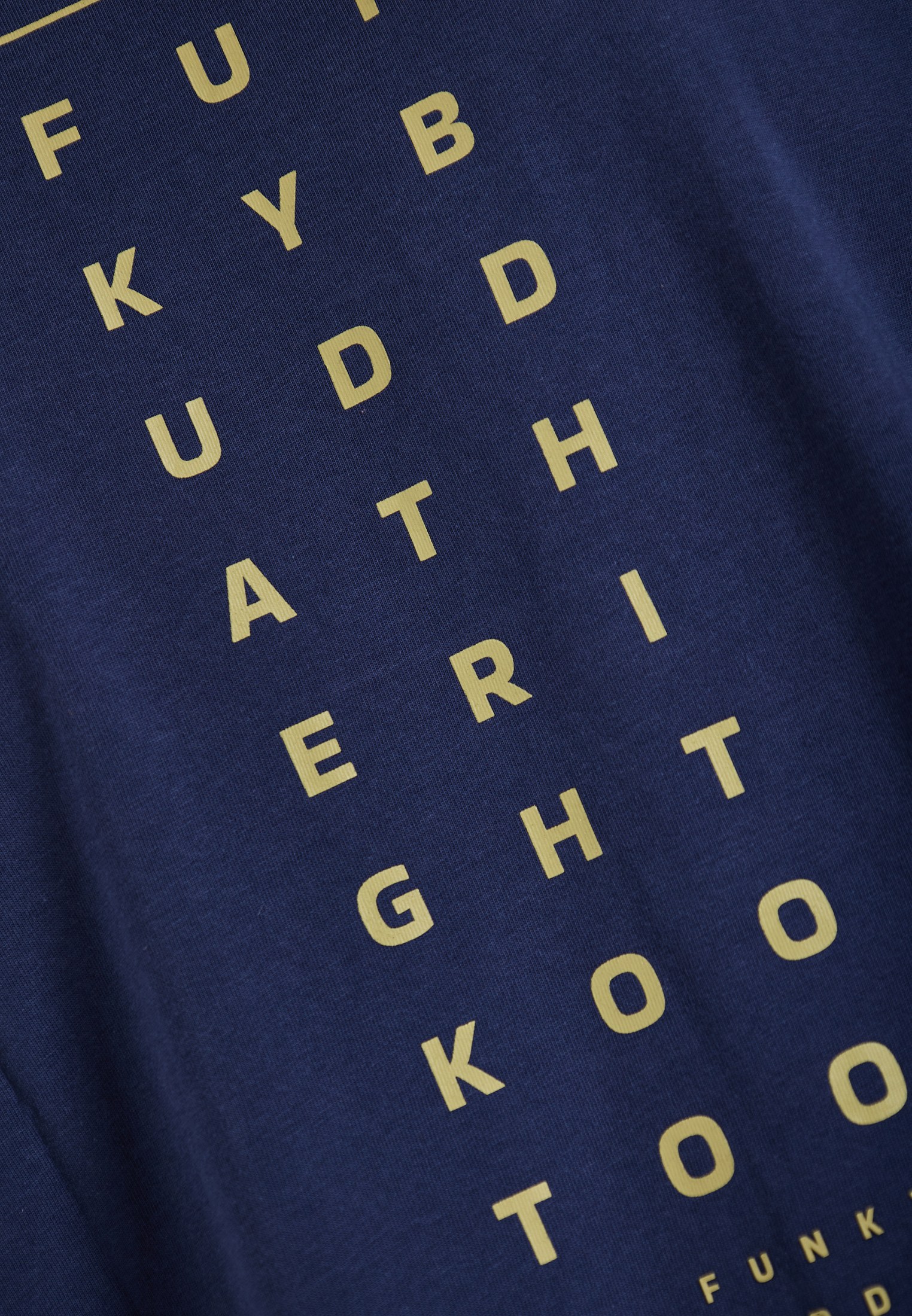 Men's Shirts Funky Buddha Blue