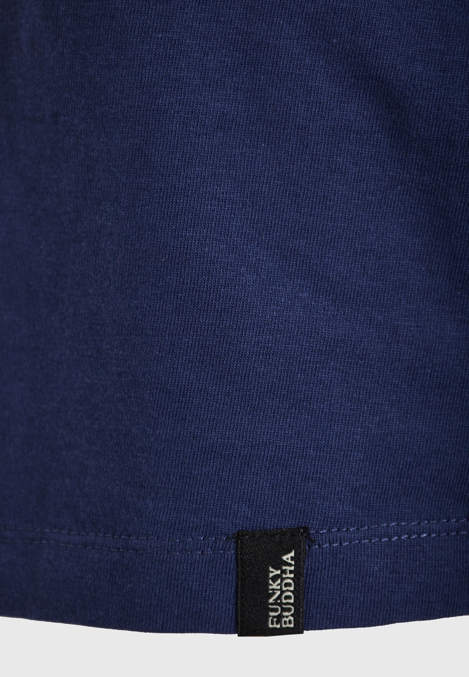 Men's Shirts Funky Buddha Blue