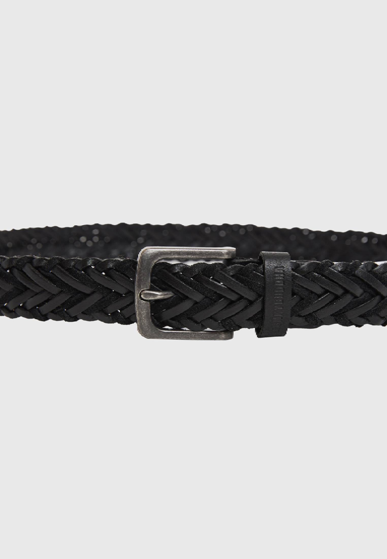 Men's Belts Funky Buddha Black