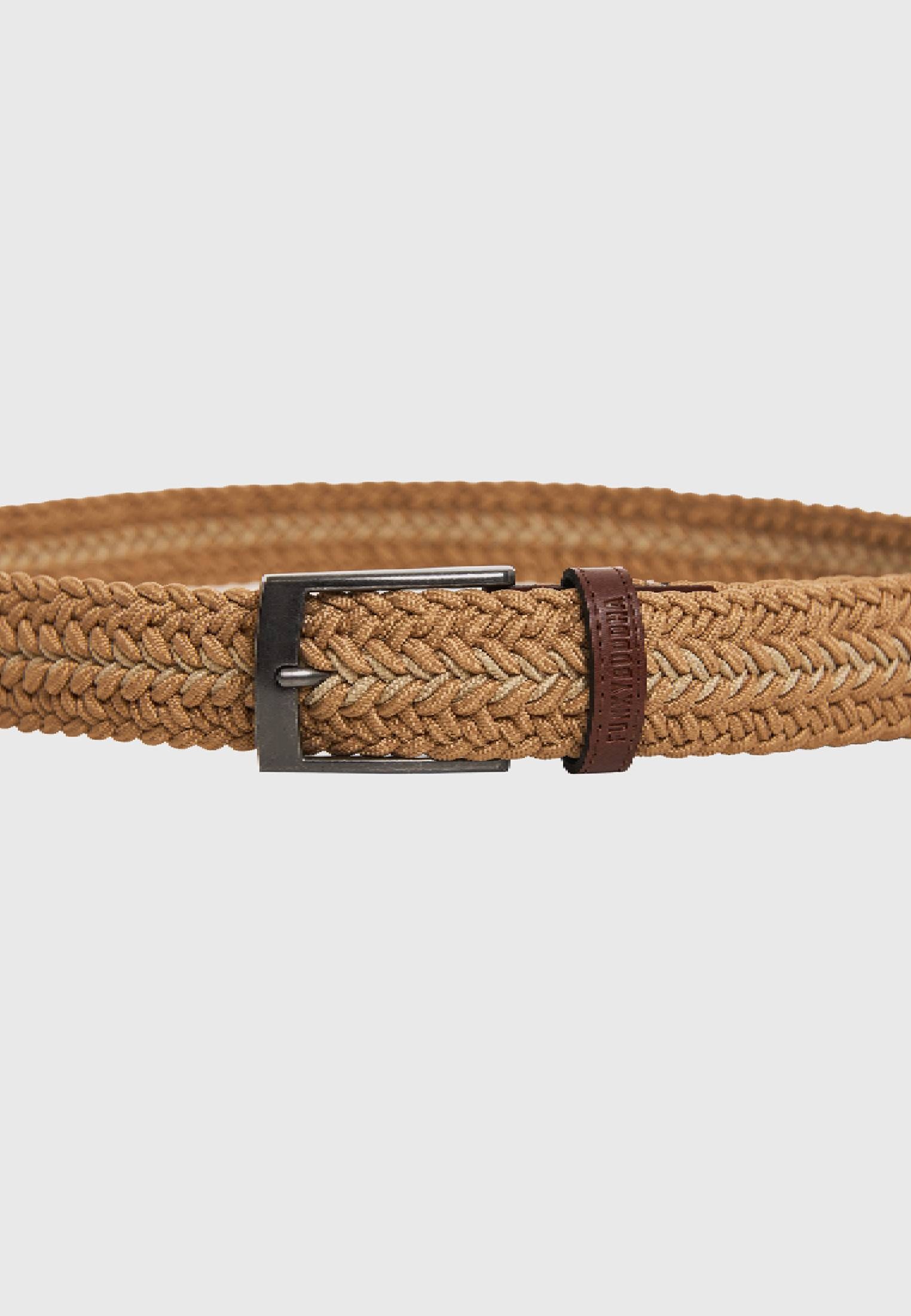 Men's Belts Funky Buddha Beige