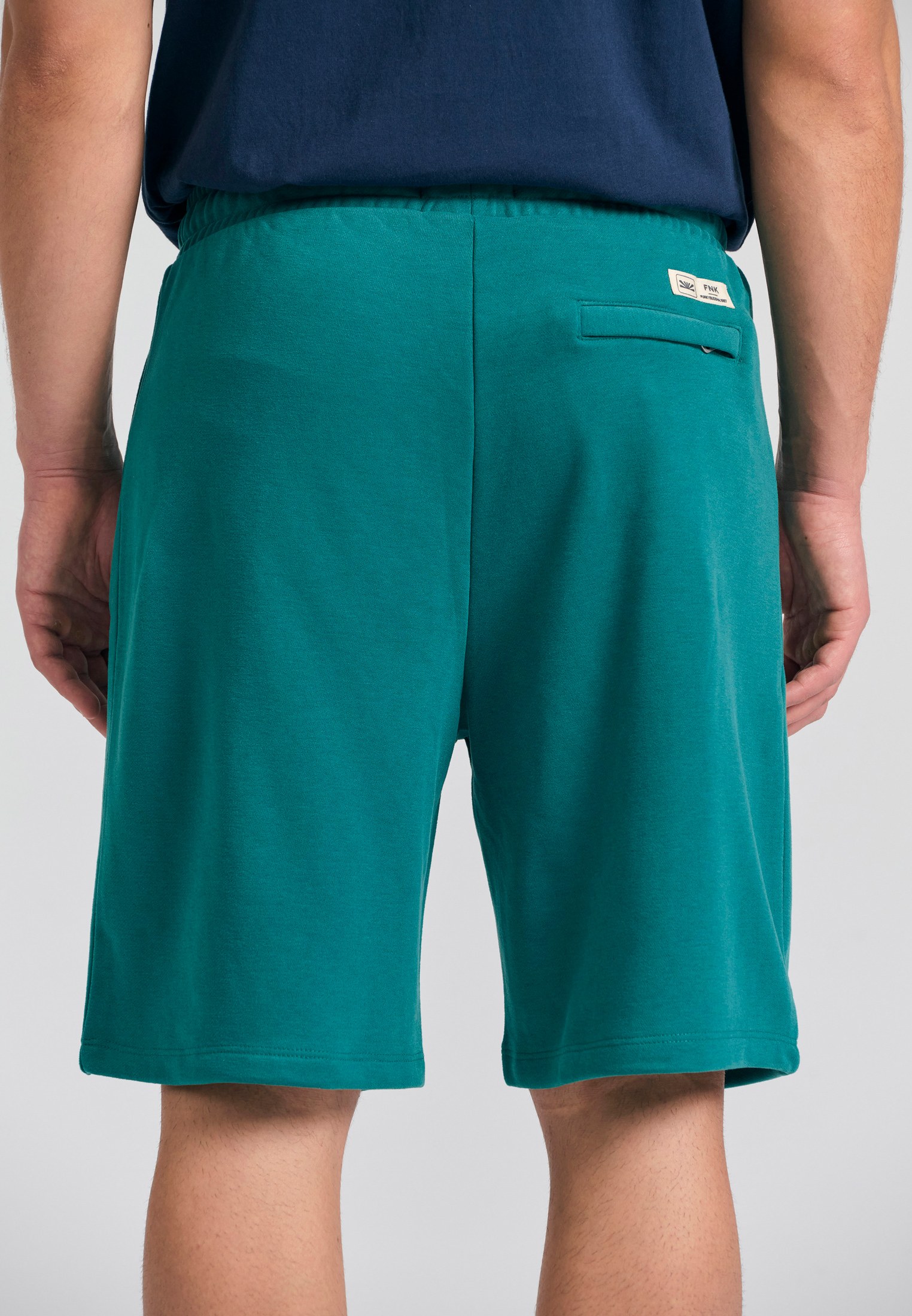 Men's Shorts Funky Buddha Green