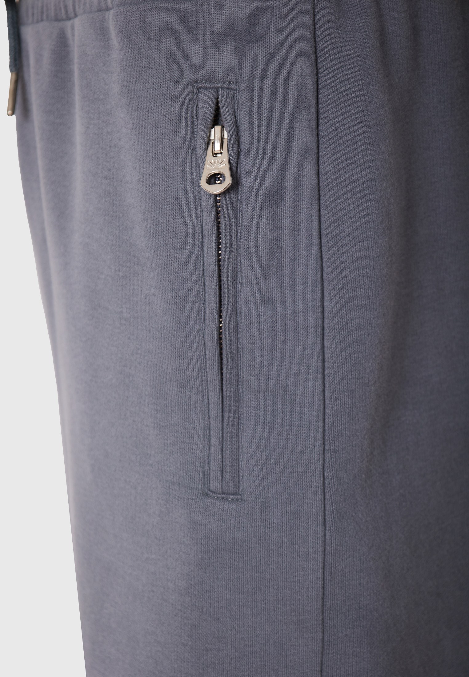 Men's Shorts Funky Buddha Gray