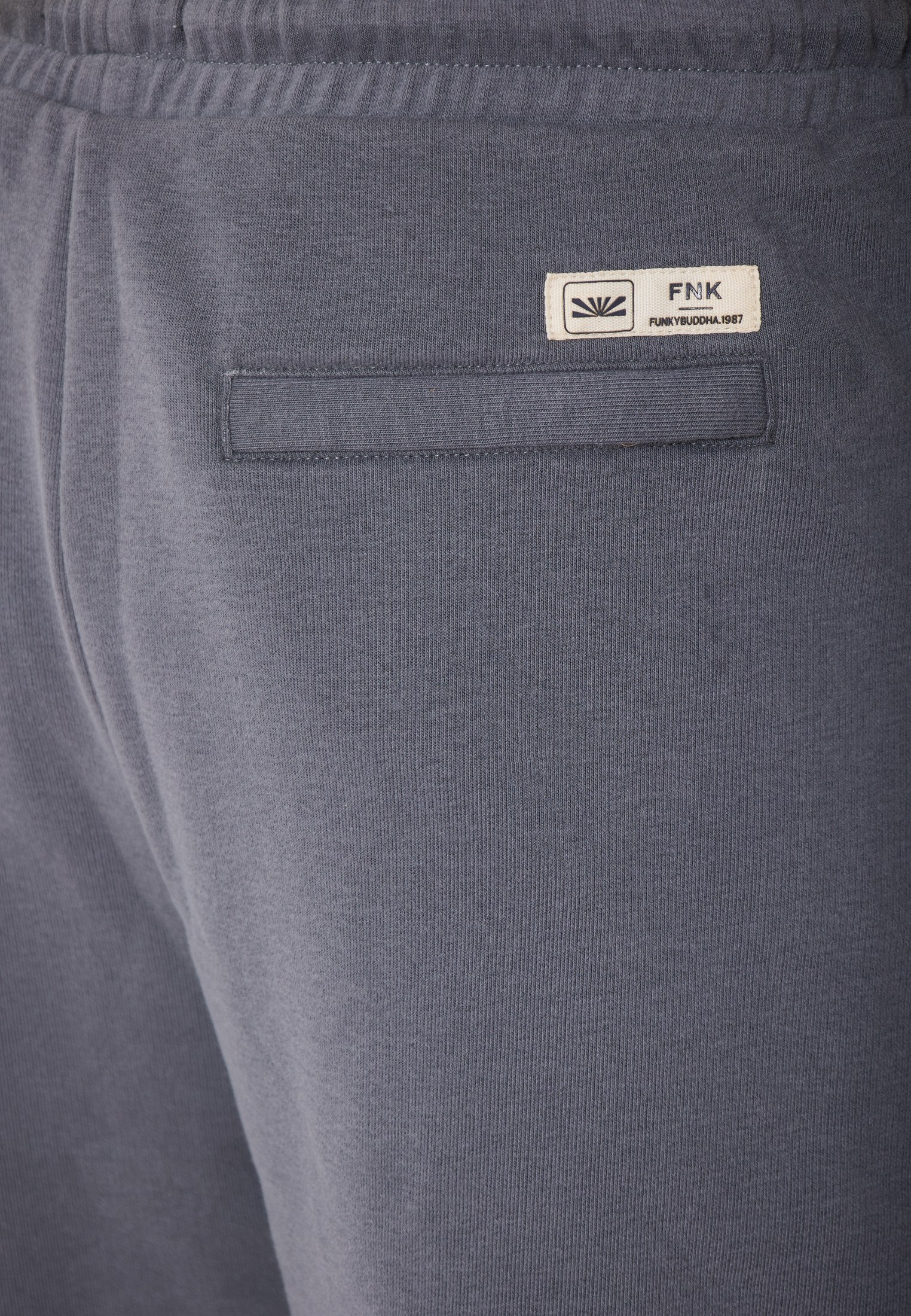 Men's Shorts Funky Buddha Gray