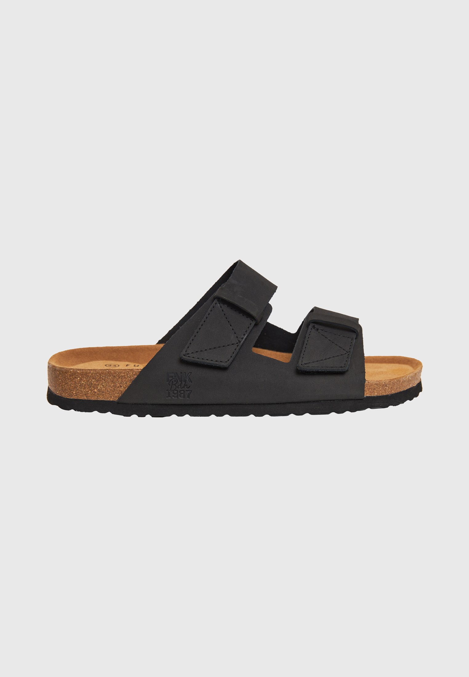 Men's Sandals Funky Buddha Black