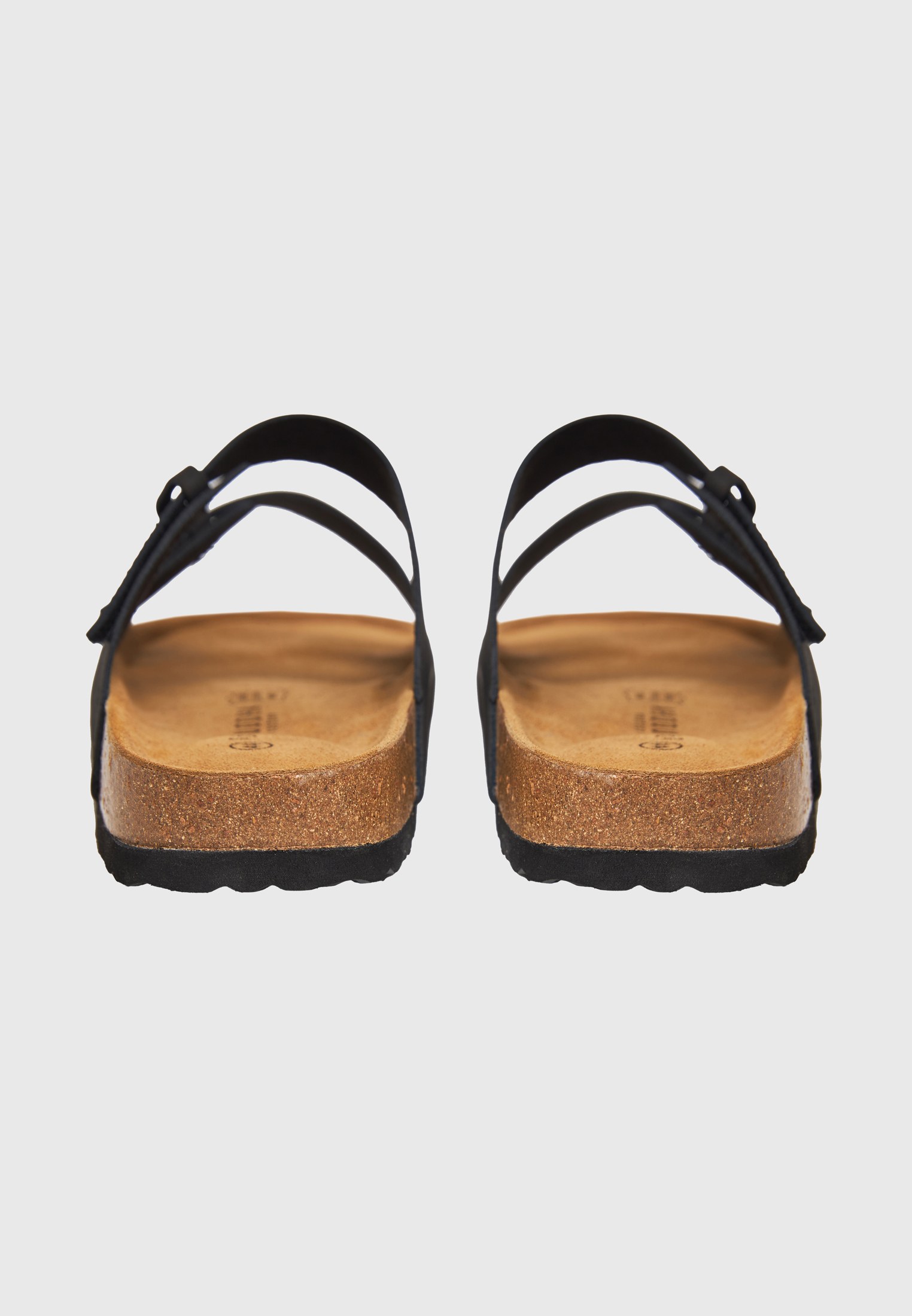 Men's Sandals Funky Buddha Black