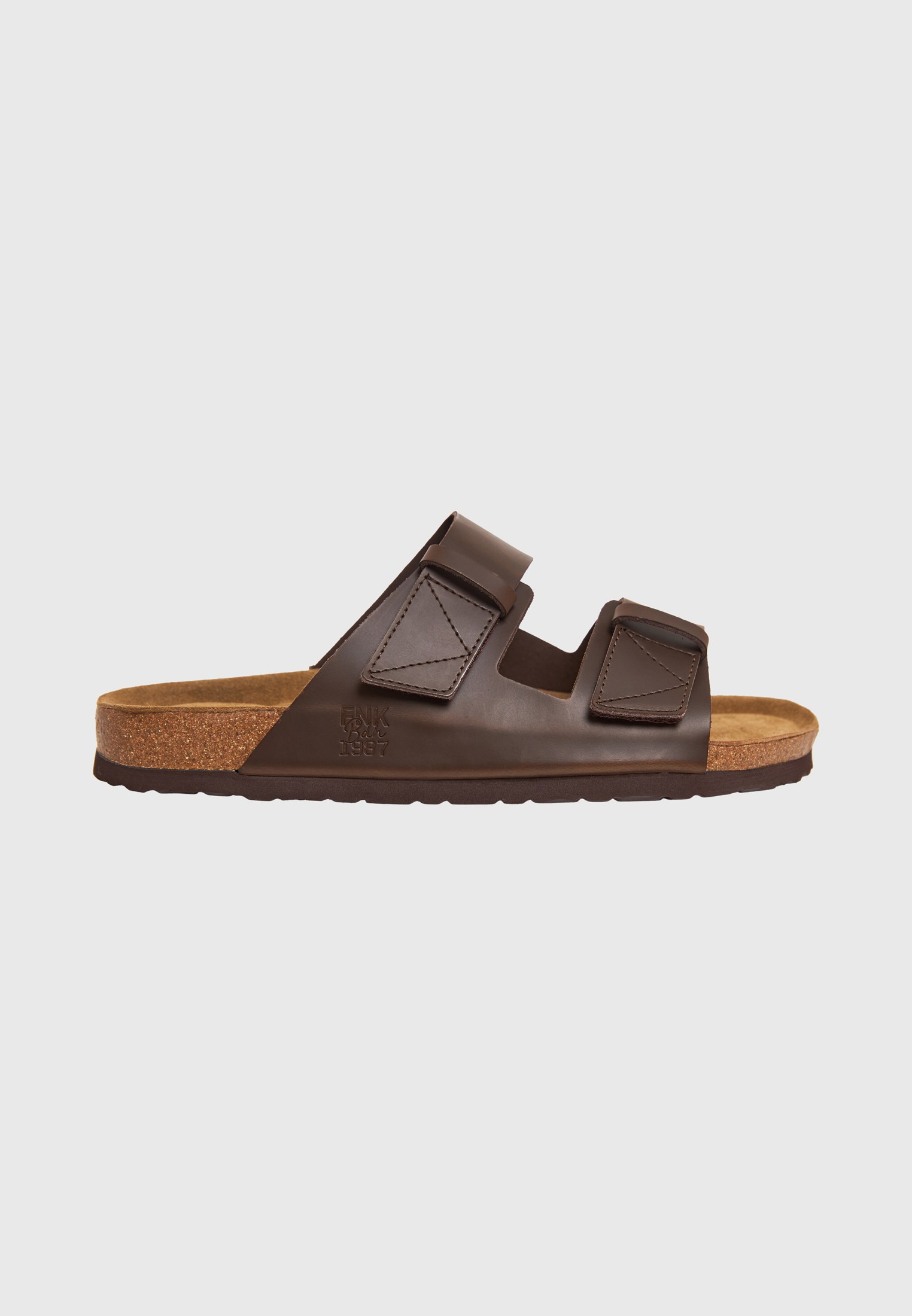 Men's Sandals Funky Buddha Brown