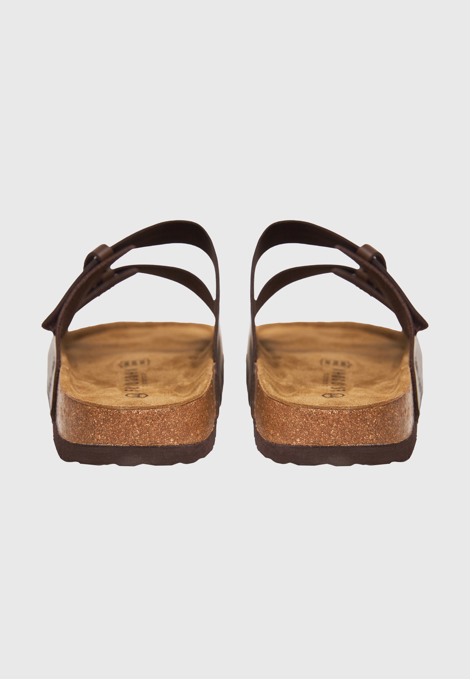 Men's Sandals Funky Buddha Brown
