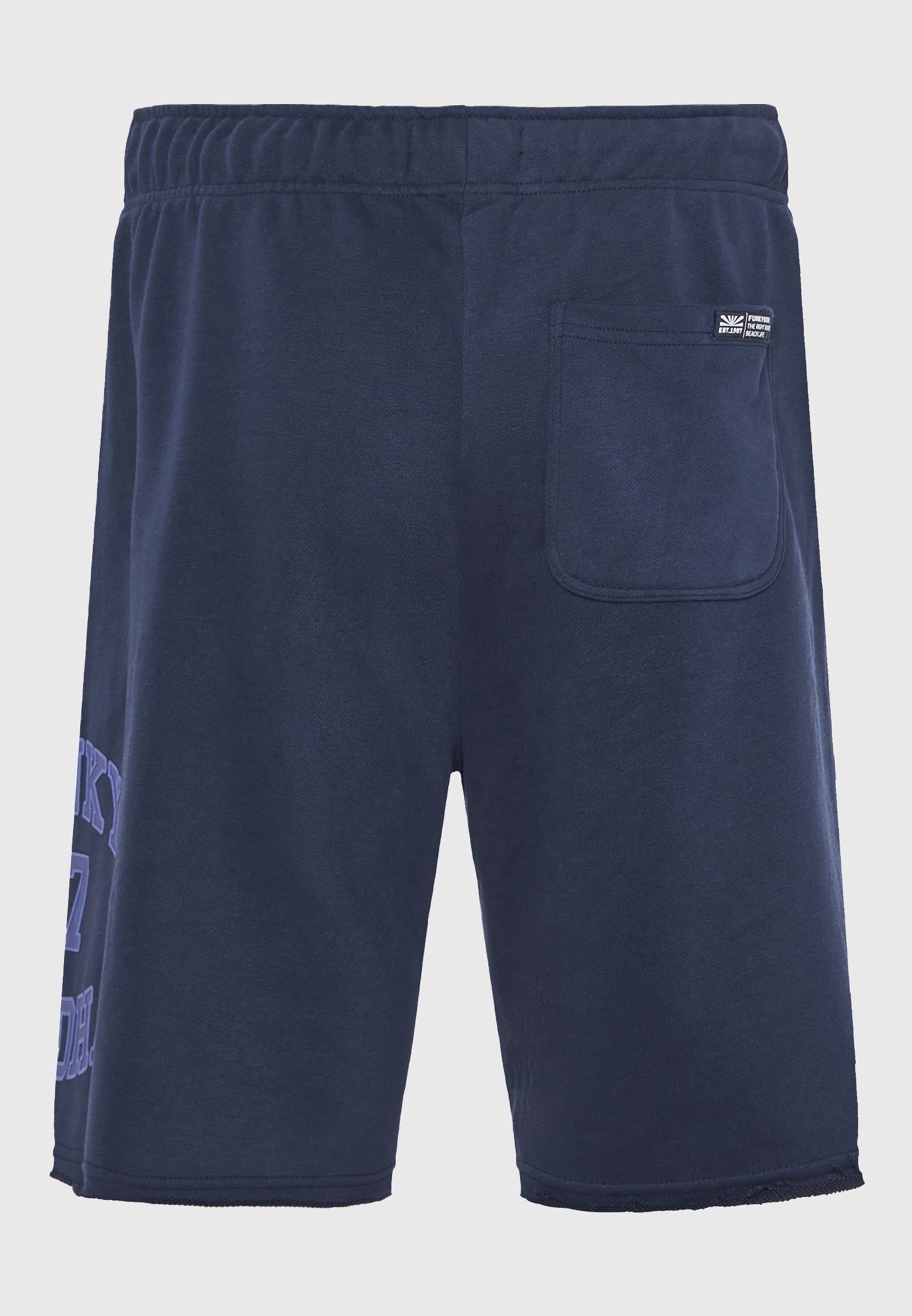 Men's Shorts Funky Buddha Navy