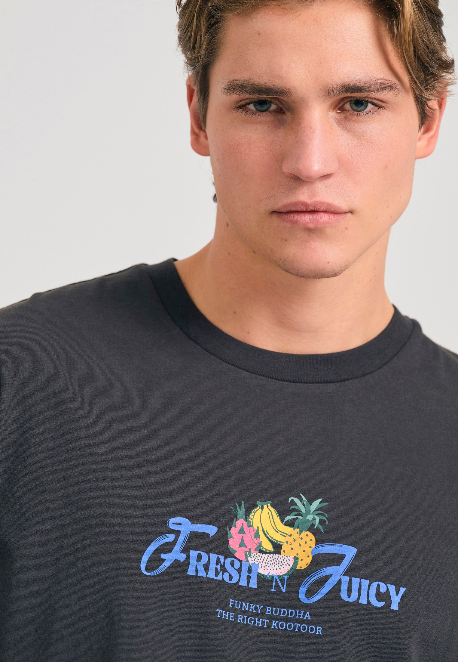 Men's Shirts Funky Buddha