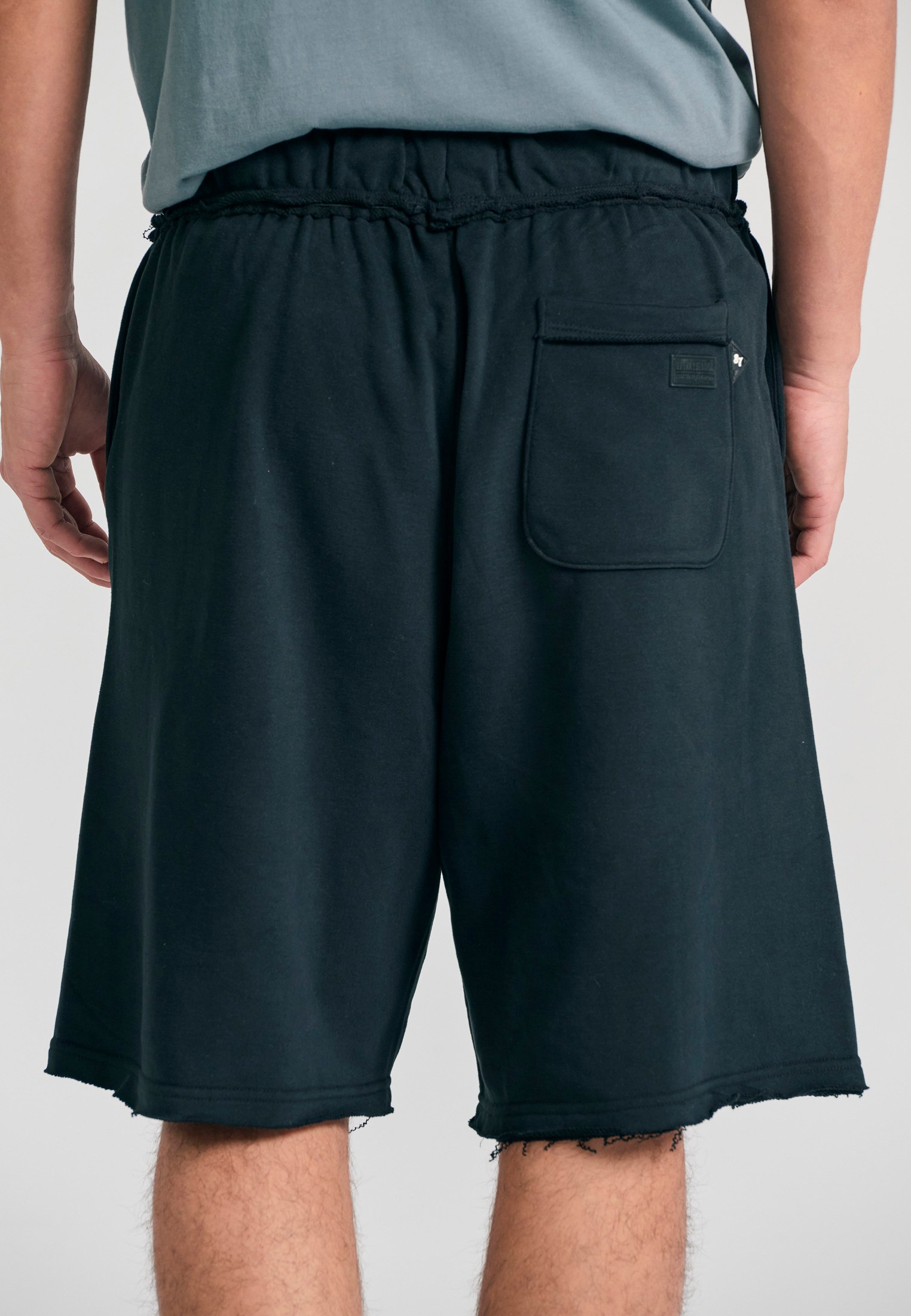 Men's Shorts Funky Buddha Black