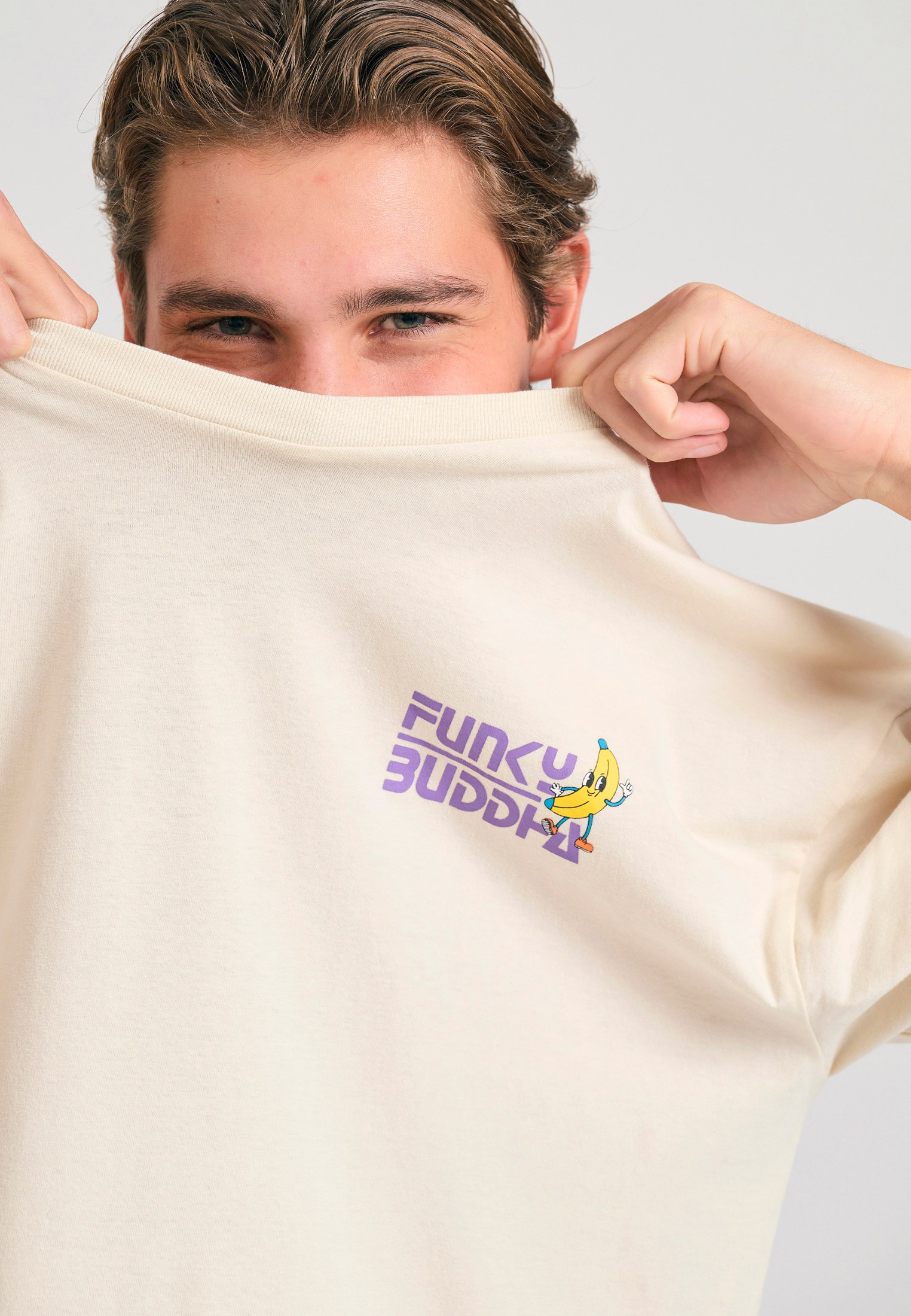 Men's Shirts Funky Buddha