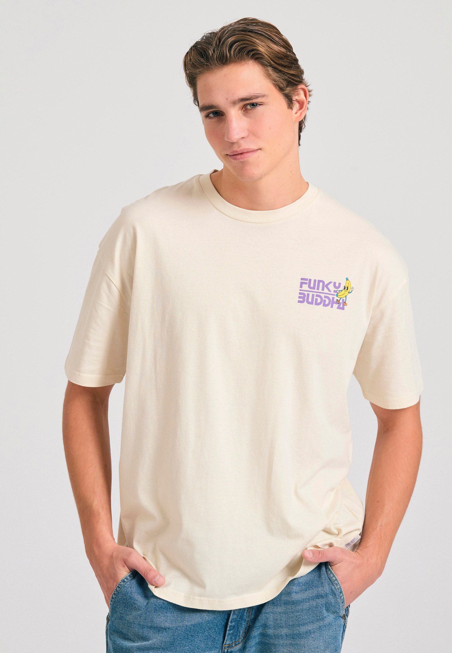 Men's Shirts Funky Buddha