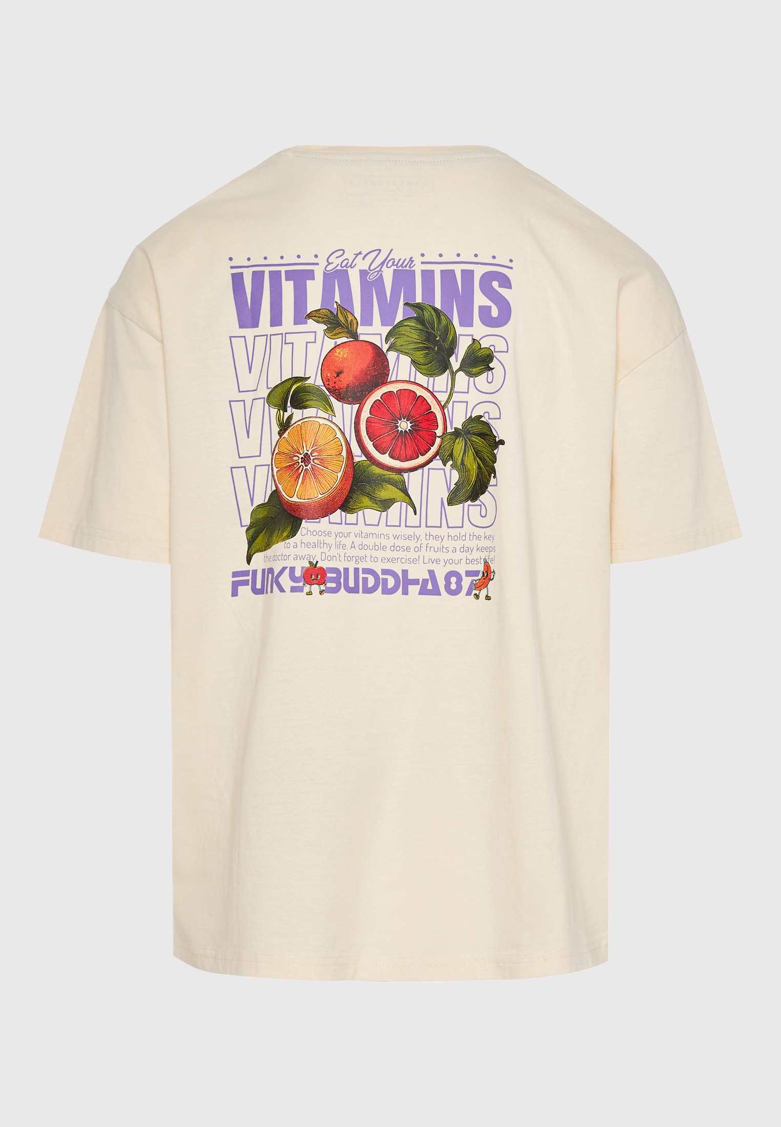 Men's Shirts Funky Buddha