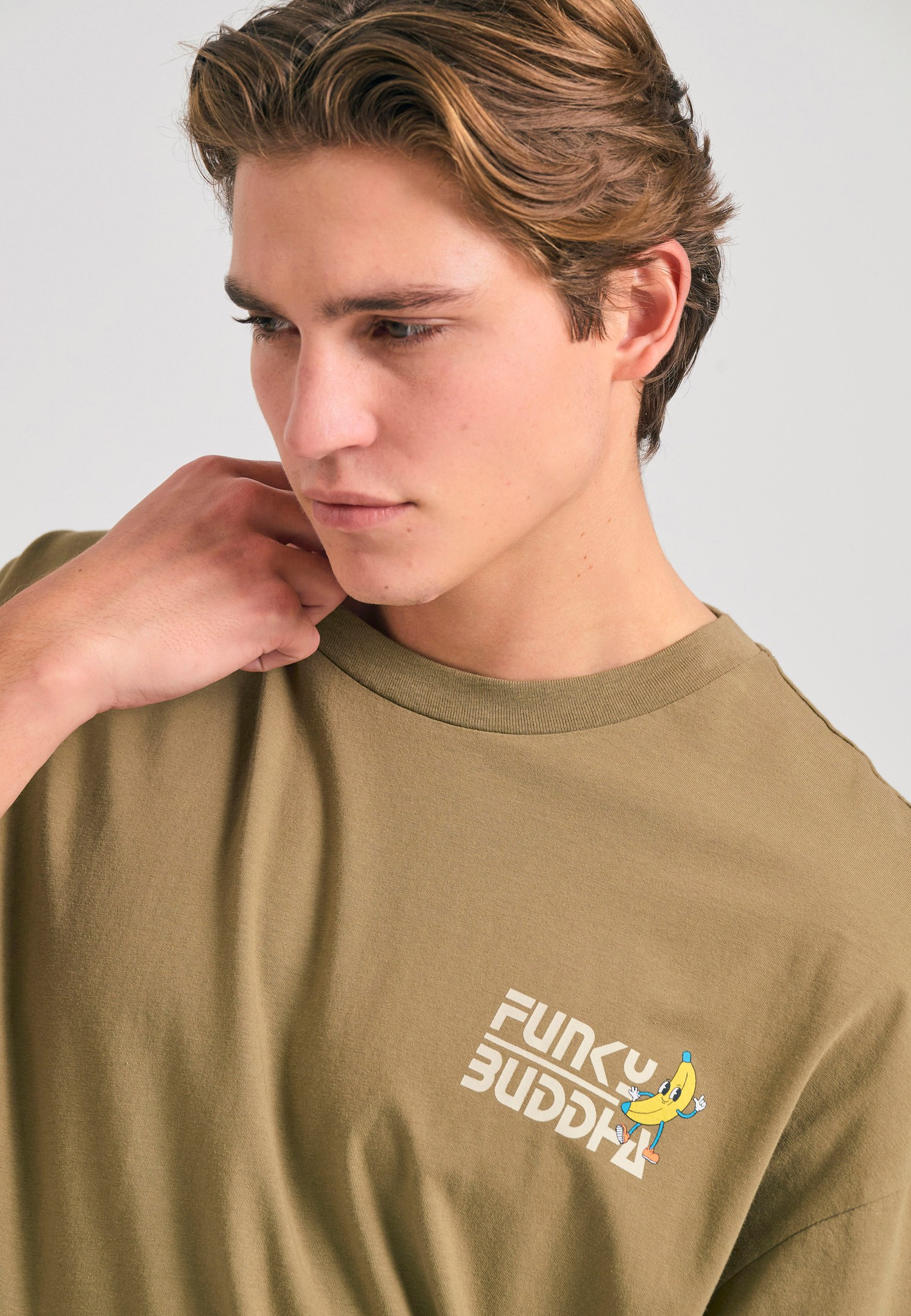 Men's Shirts Funky Buddha