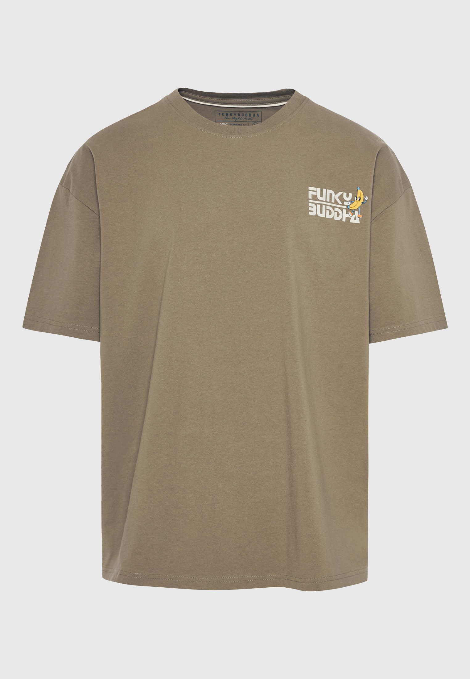 Men's Shirts Funky Buddha