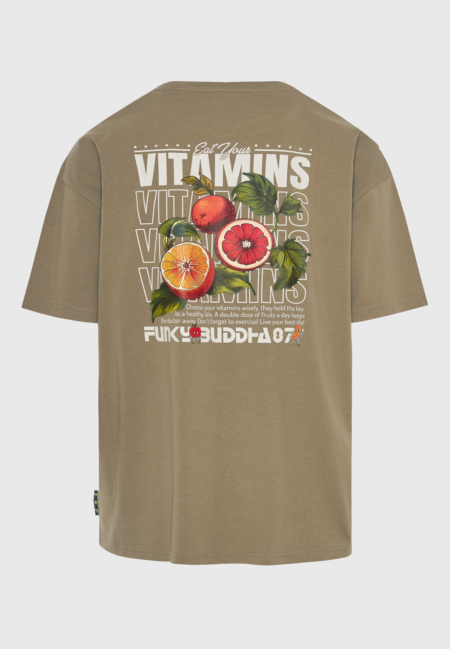 Men's Shirts Funky Buddha