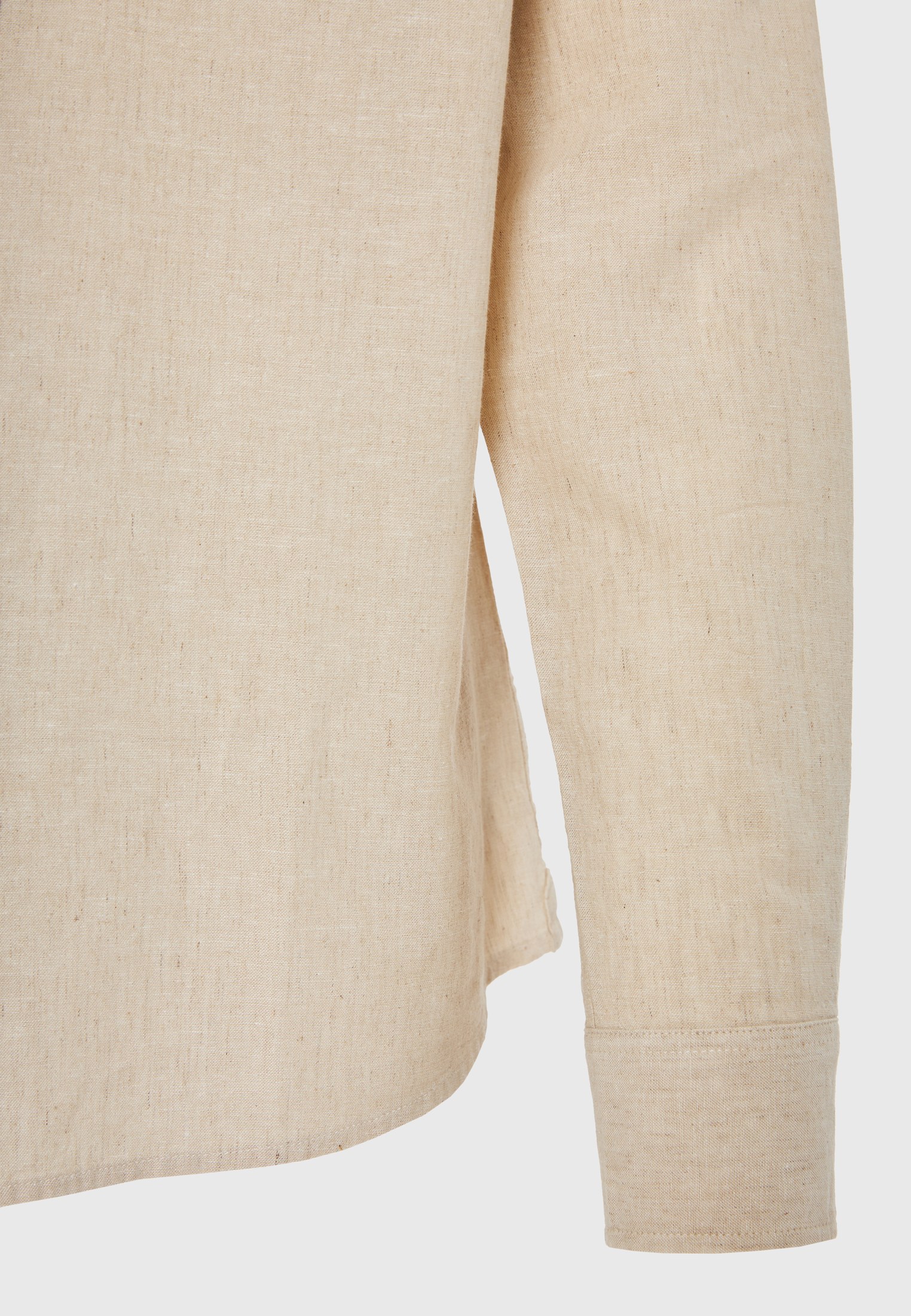 Men's Shirts Funky Buddha Beige