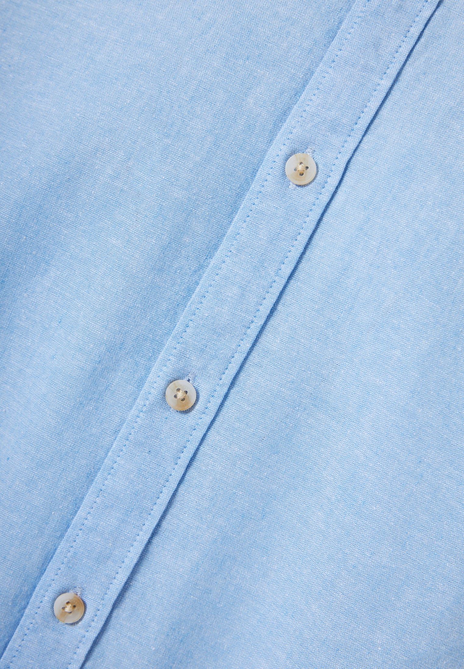 Men's Shirts Funky Buddha Blue