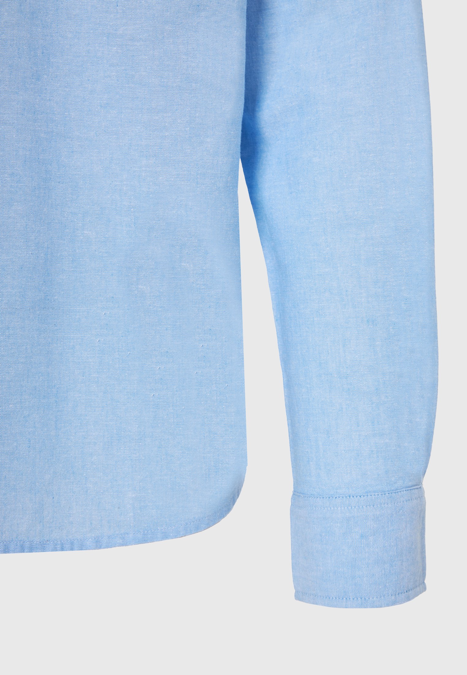 Men's Shirts Funky Buddha Blue