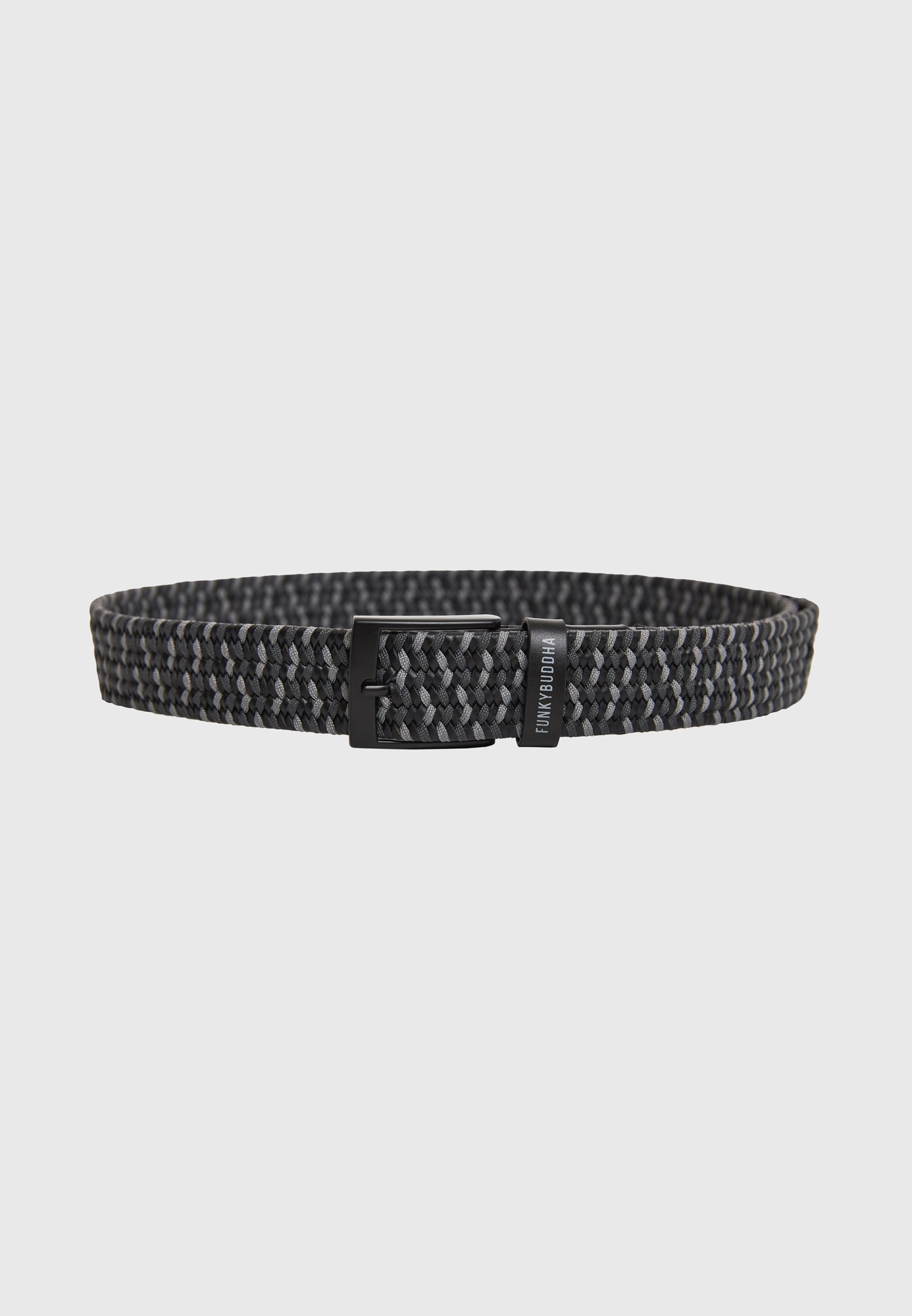 Men's Belts Funky Buddha Gray