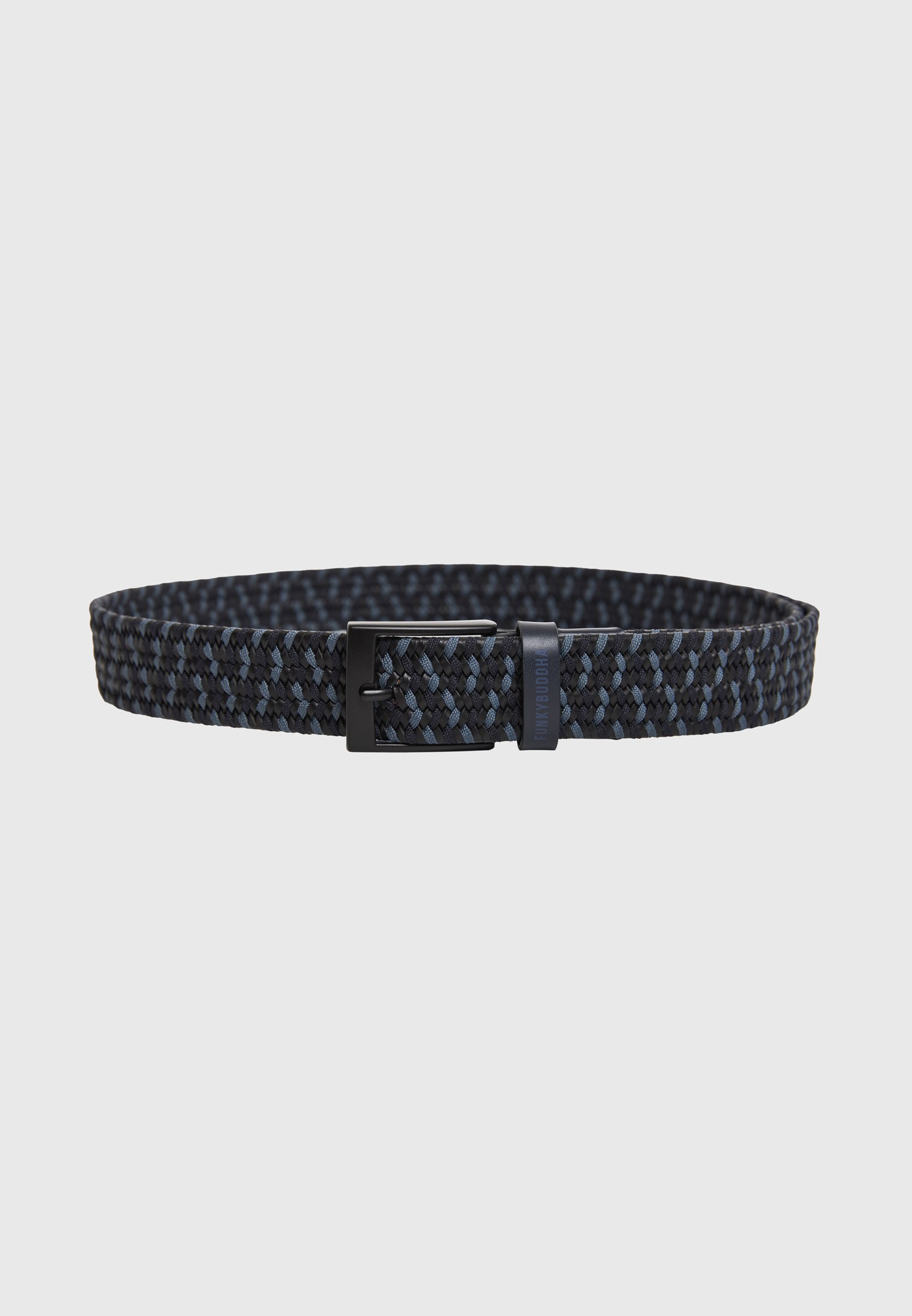 Men's Belts Funky Buddha Navy