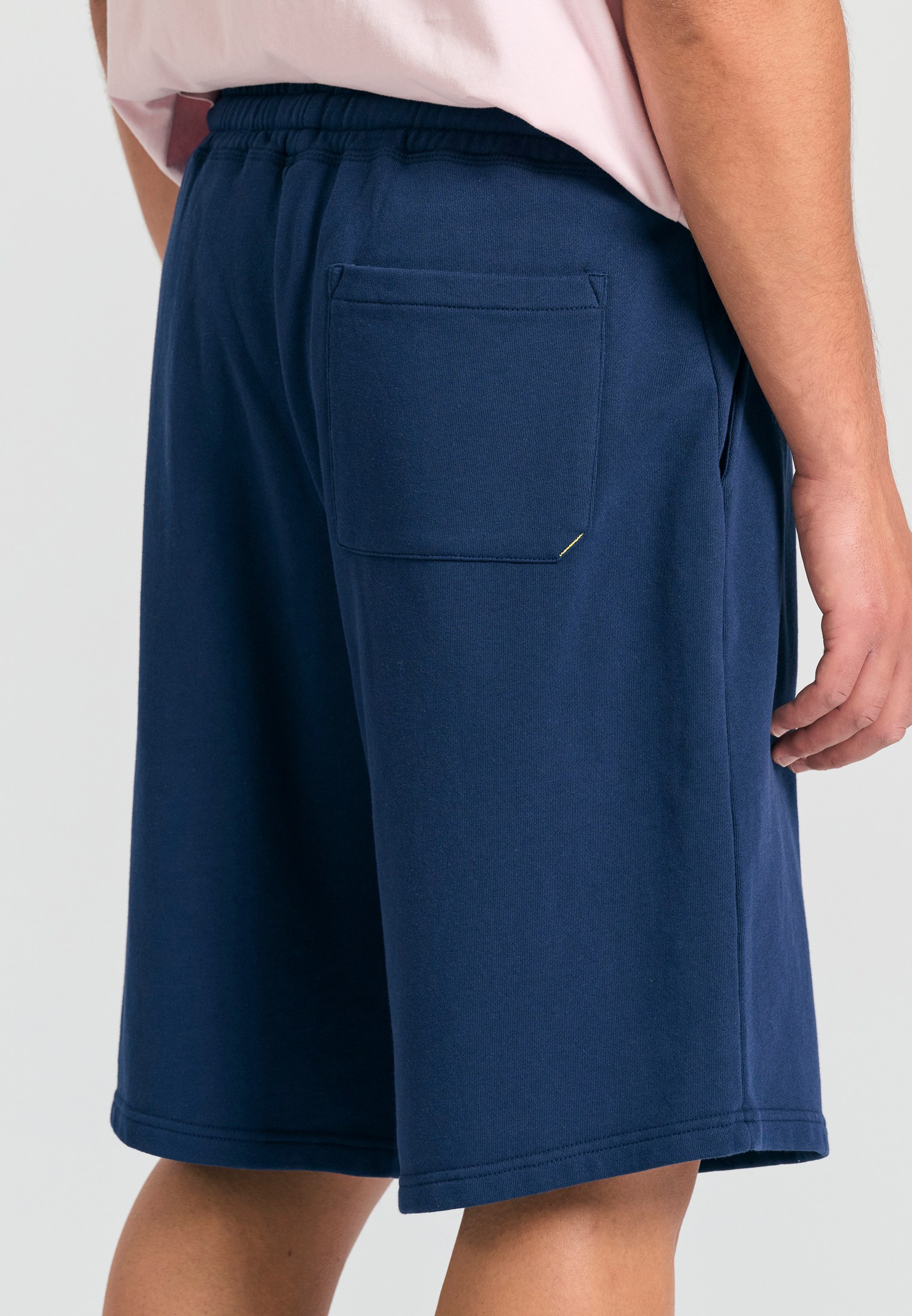 Men's Shorts Funky Buddha Navy