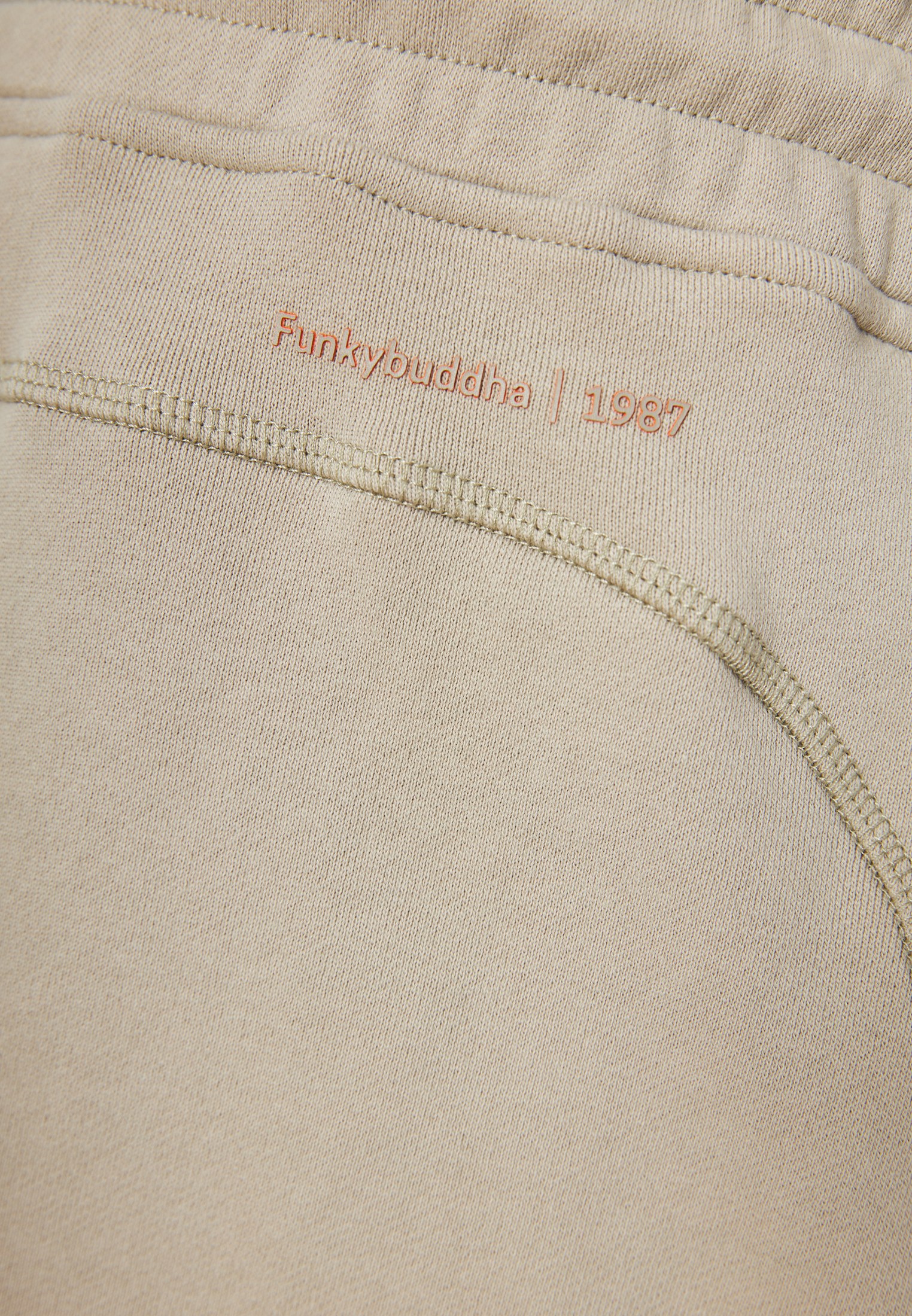 Men's Shorts Funky Buddha Beige