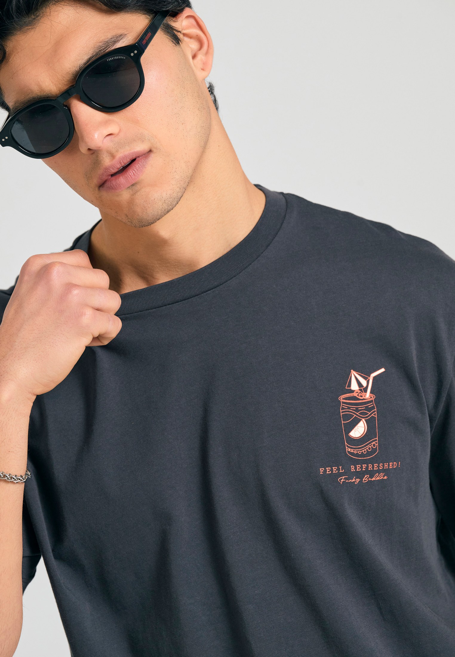 Men's Shirts Funky Buddha