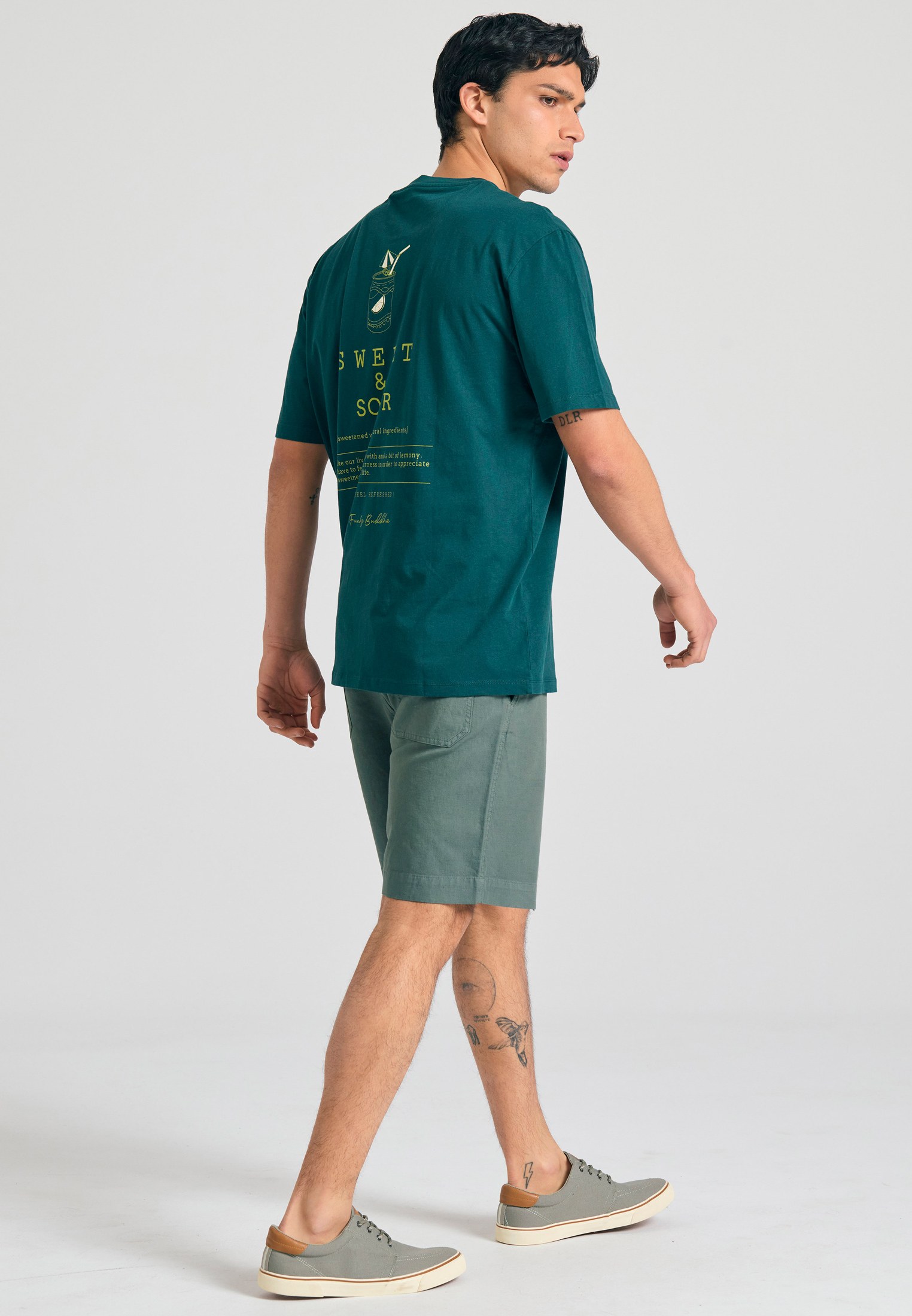 Men's Shirts Funky Buddha