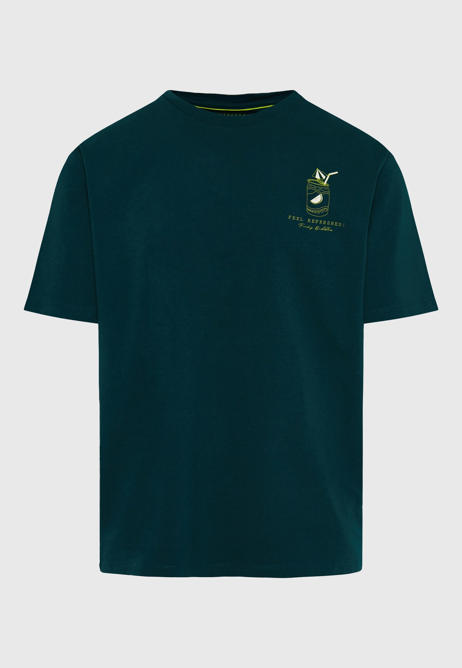 Men's Shirts Funky Buddha