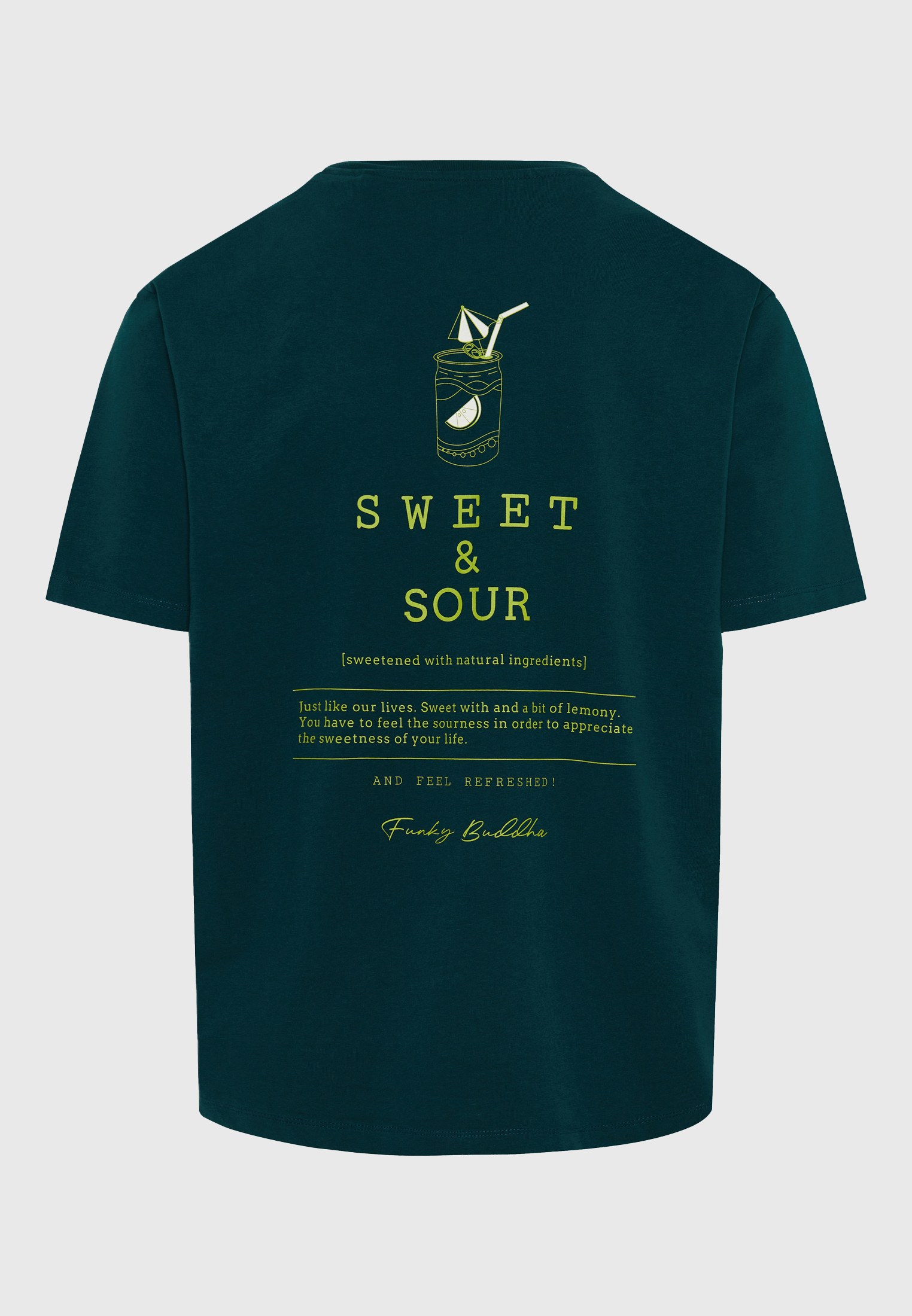 Men's Shirts Funky Buddha