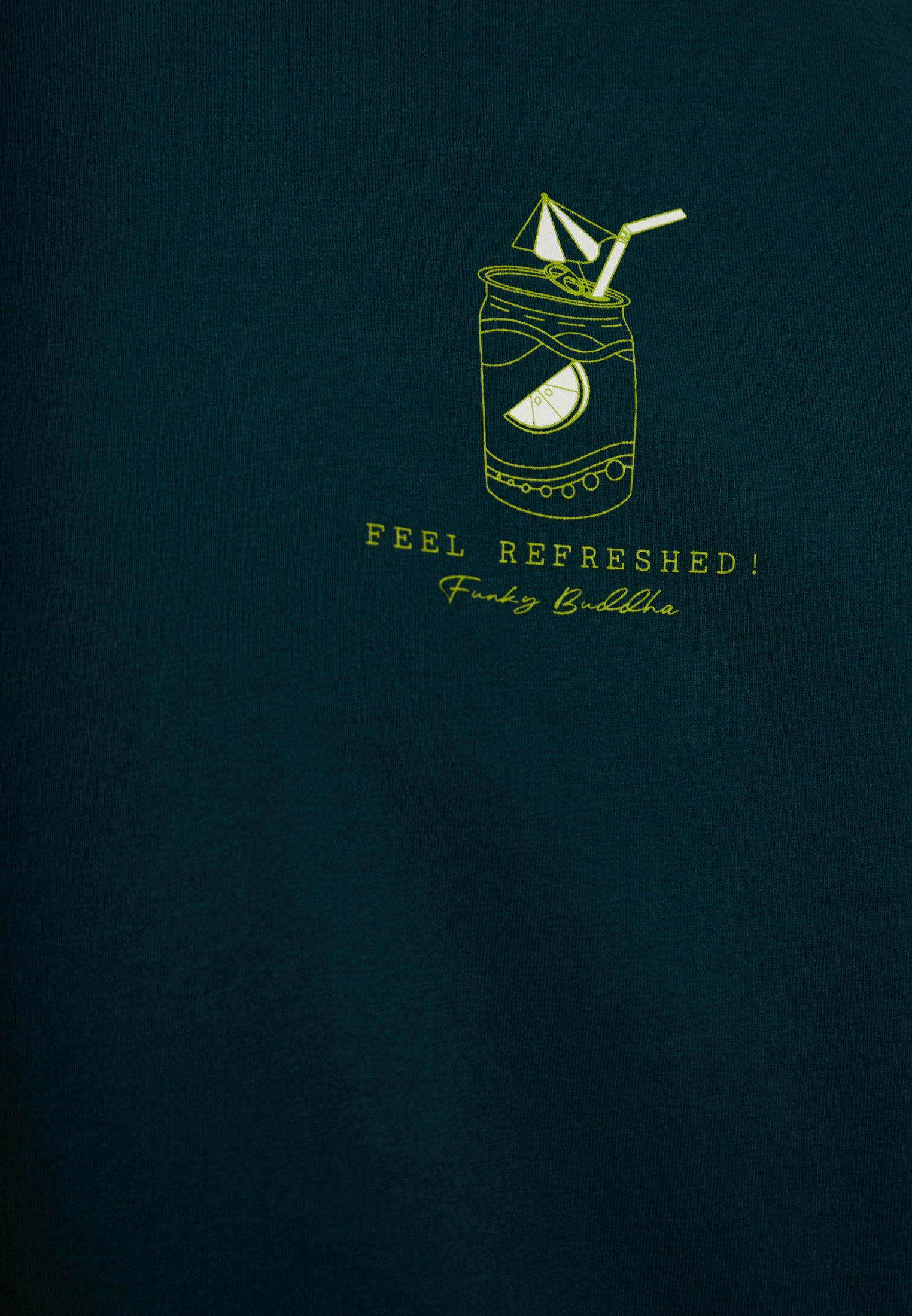 Men's Shirts Funky Buddha