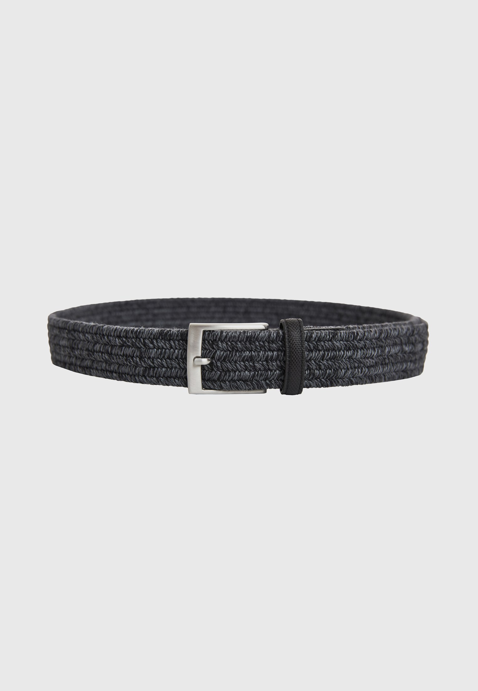 Men's Belts Funky Buddha Gray