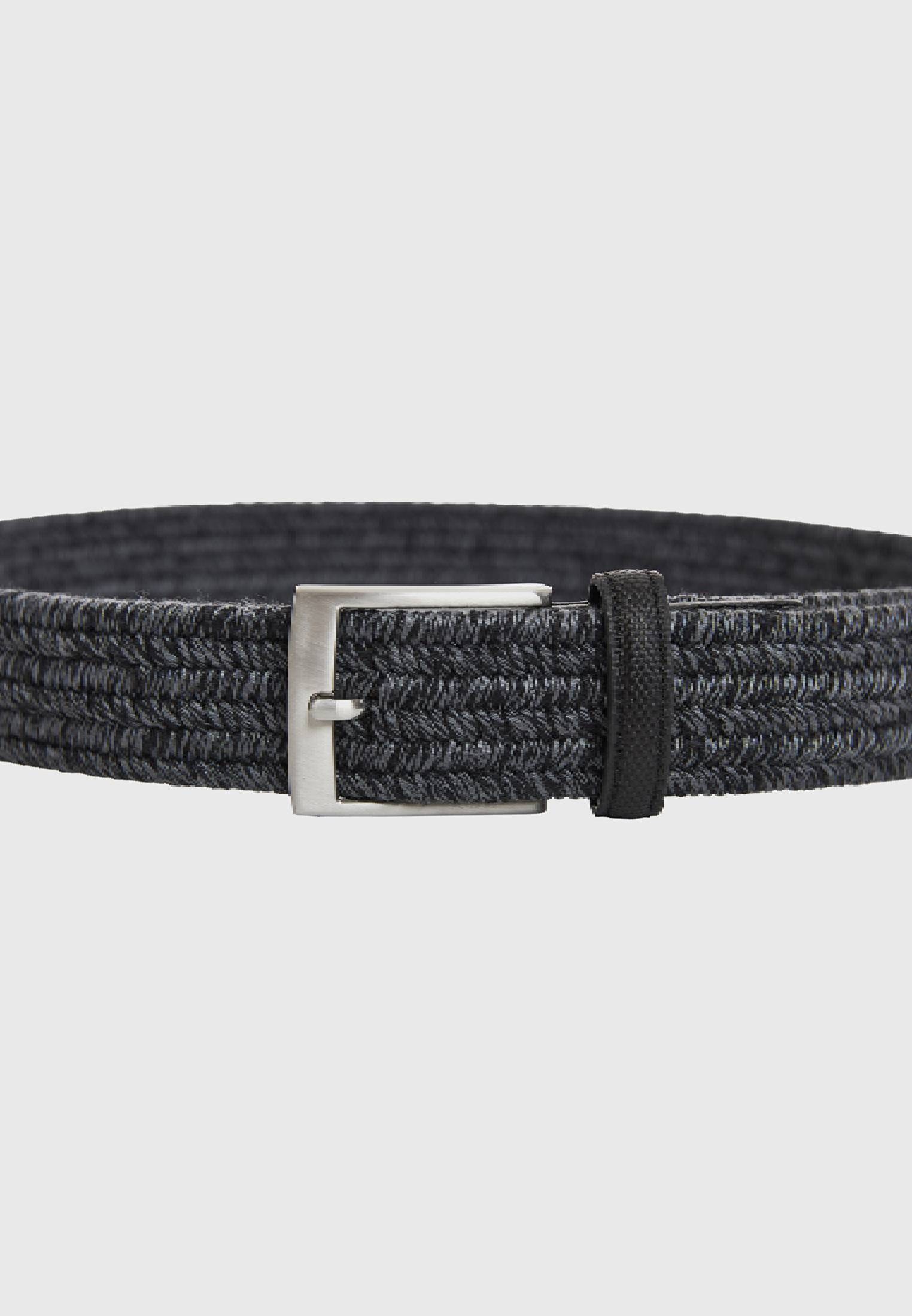 Men's Belts Funky Buddha Gray