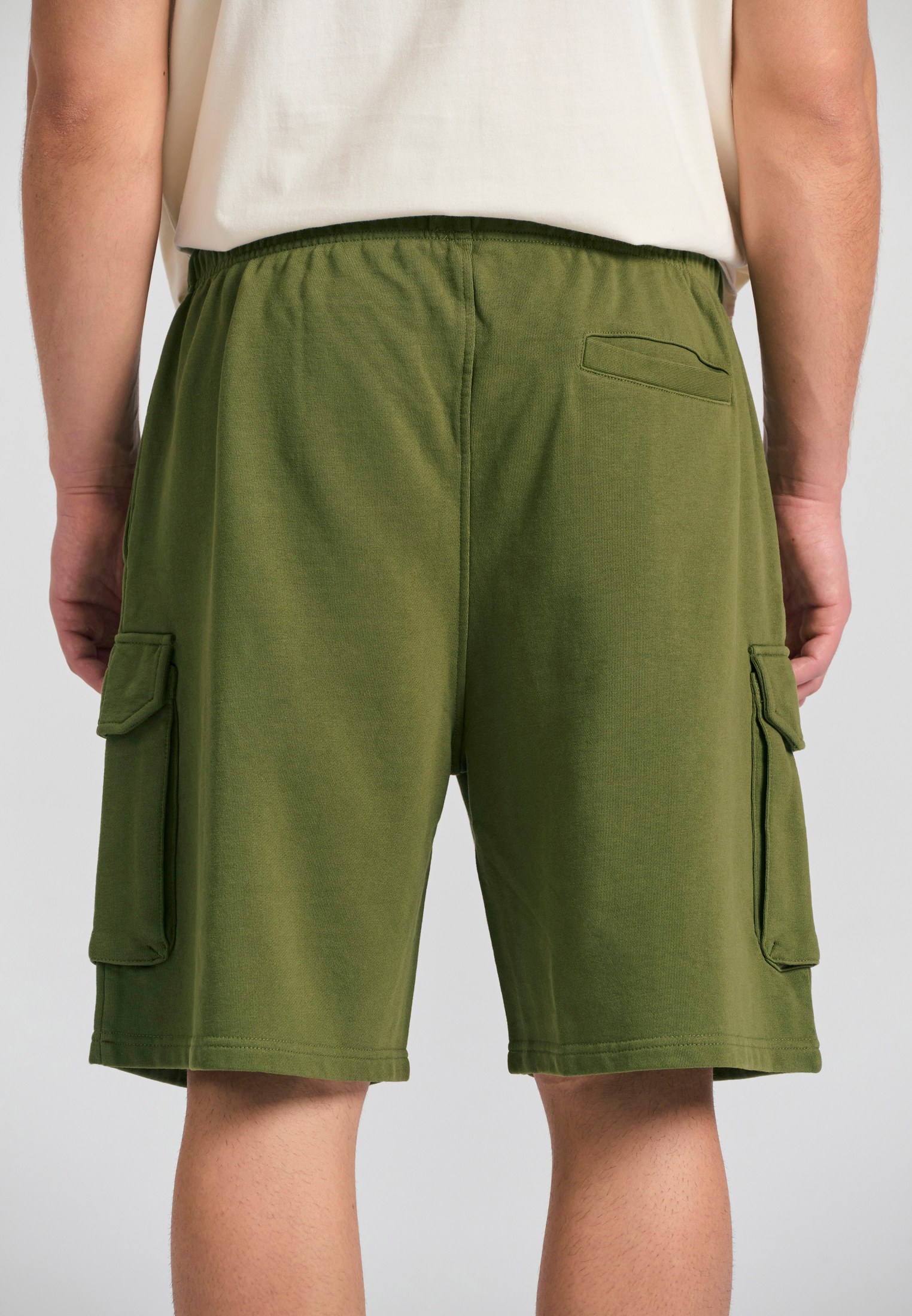 Men's Shorts Funky Buddha Khaki