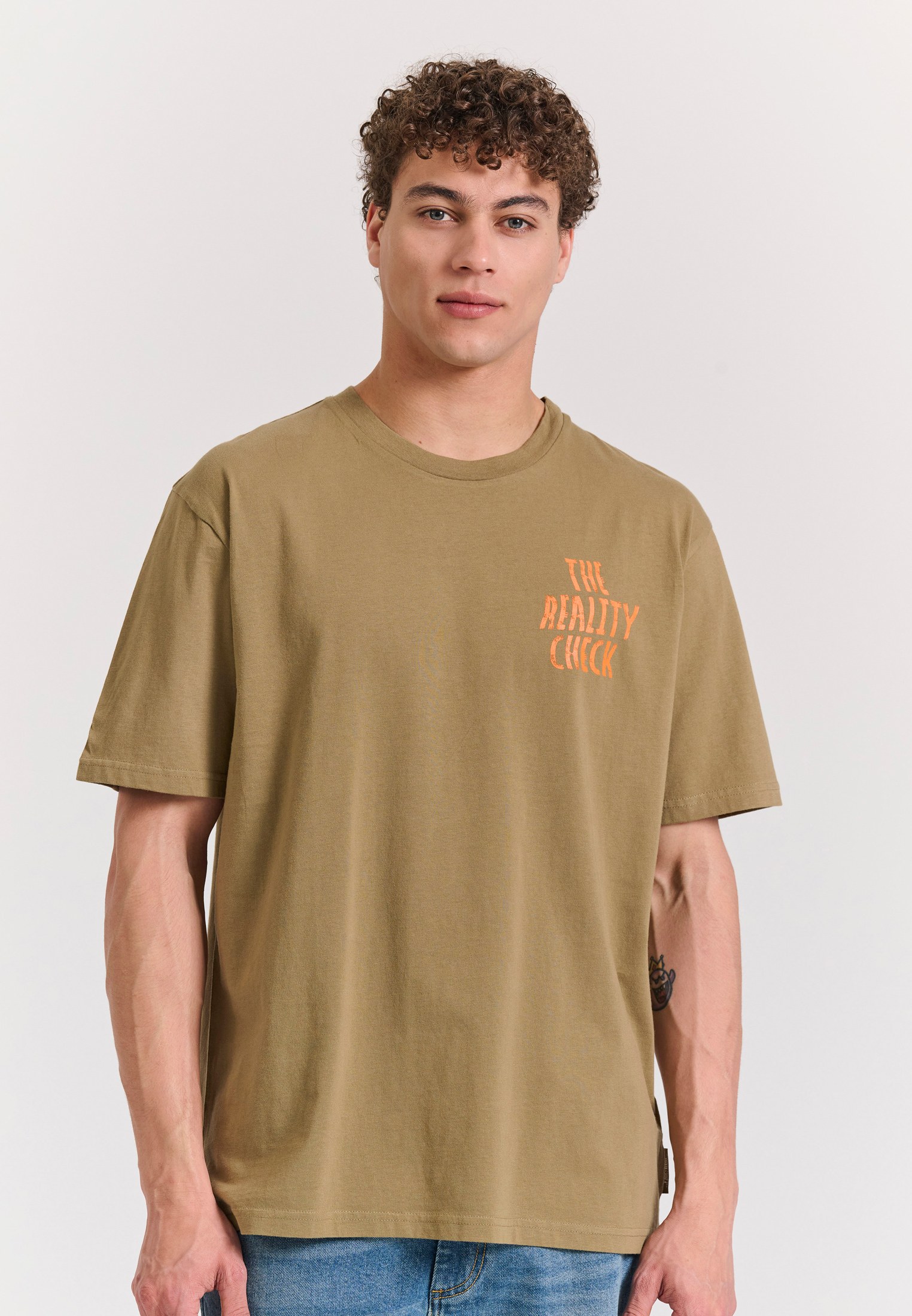 Men's Shirts Funky Buddha