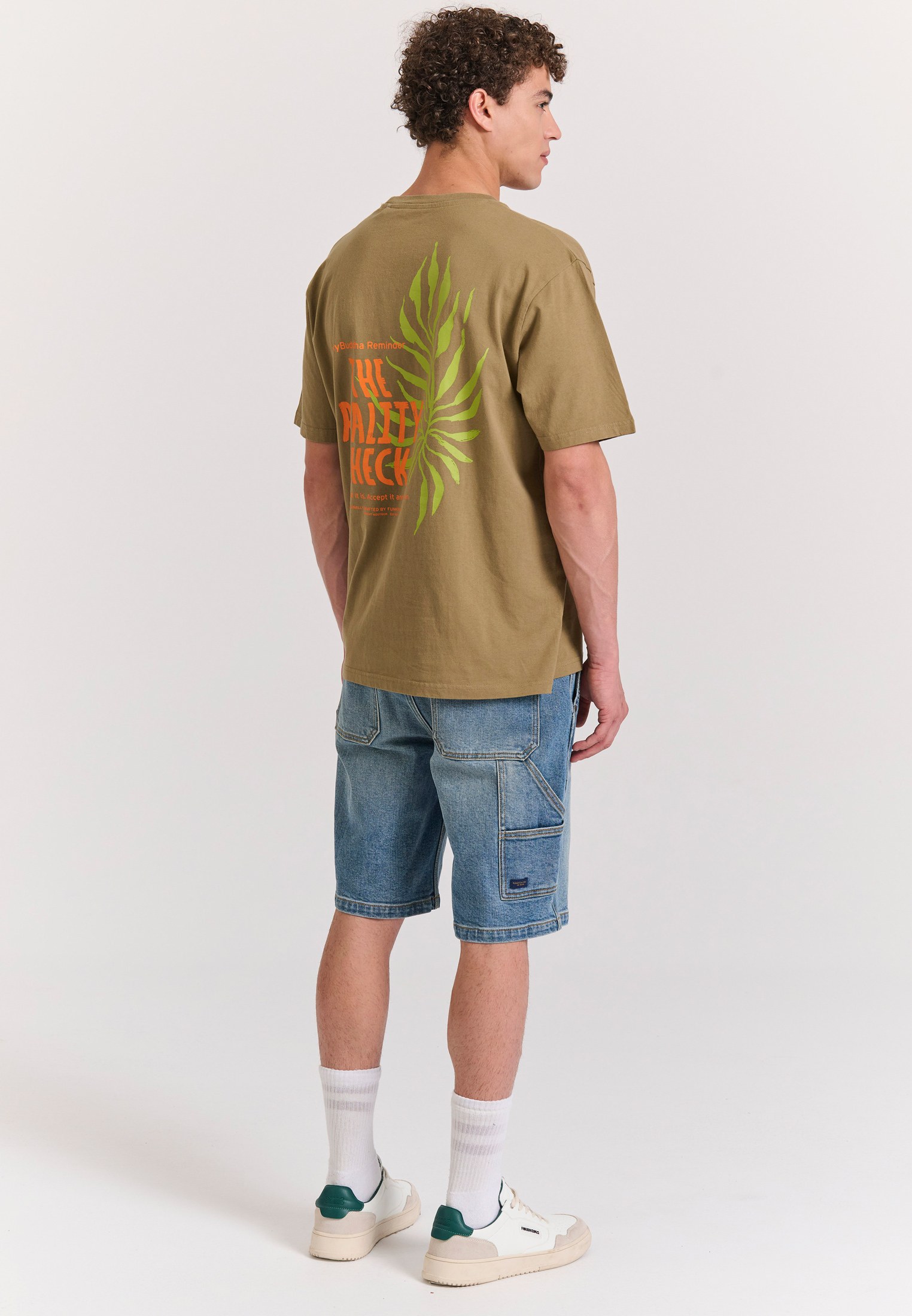 Men's Shirts Funky Buddha