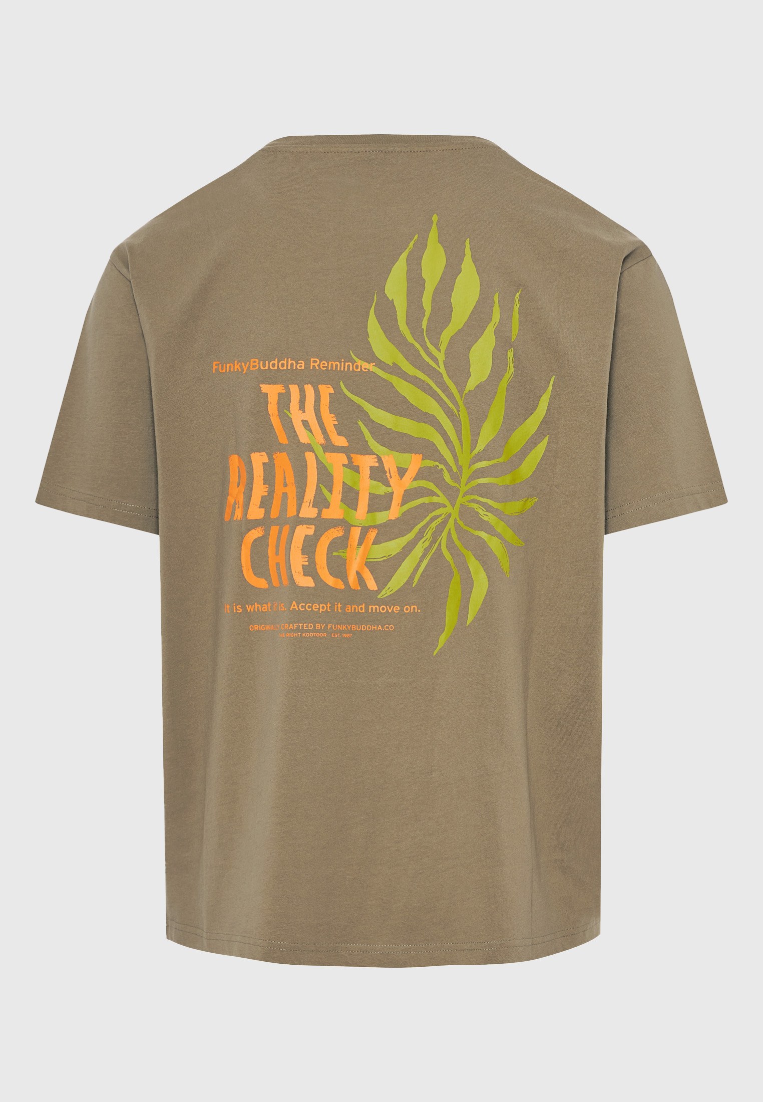 Men's Shirts Funky Buddha