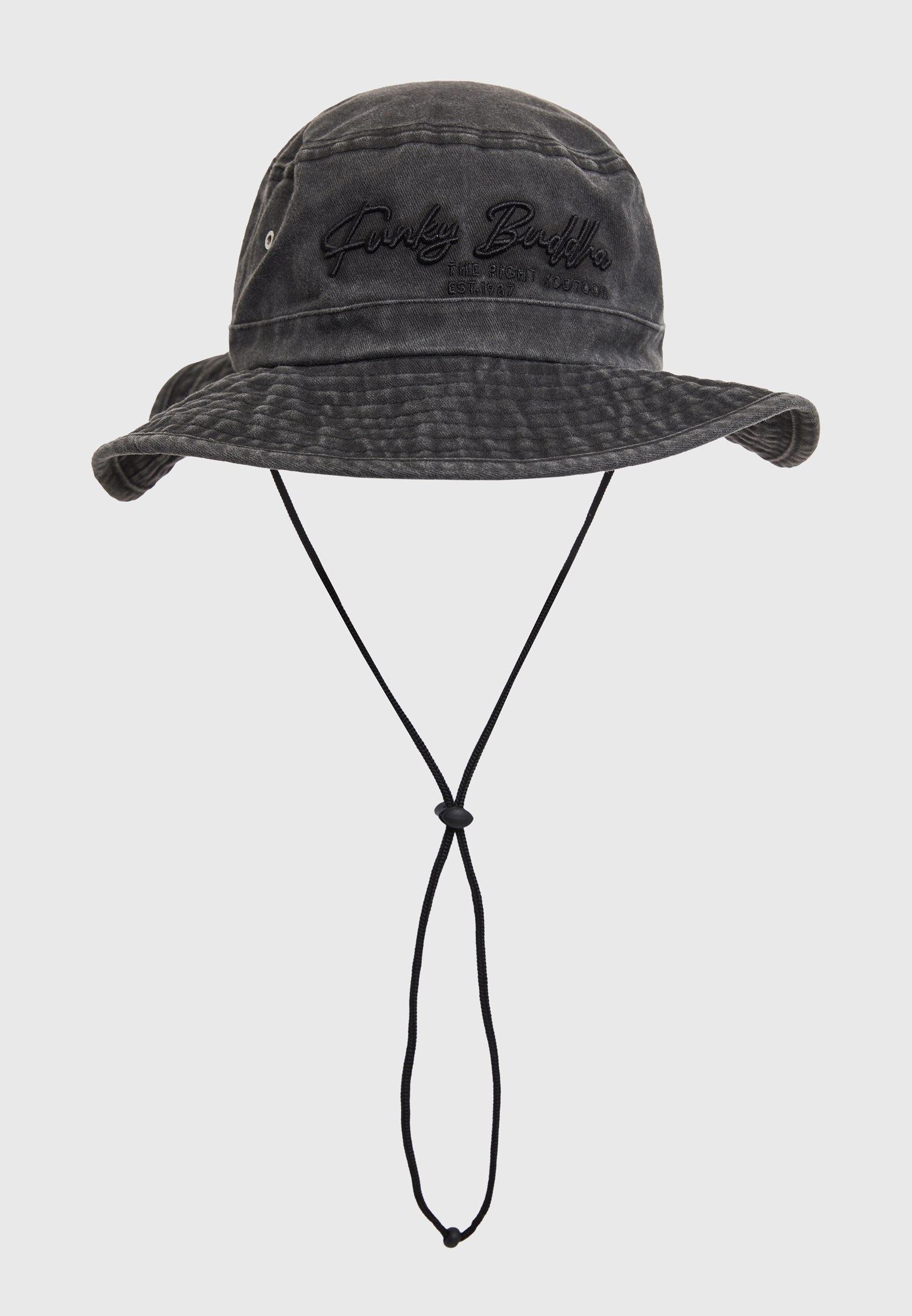 Men's Caps Funky Buddha Gray