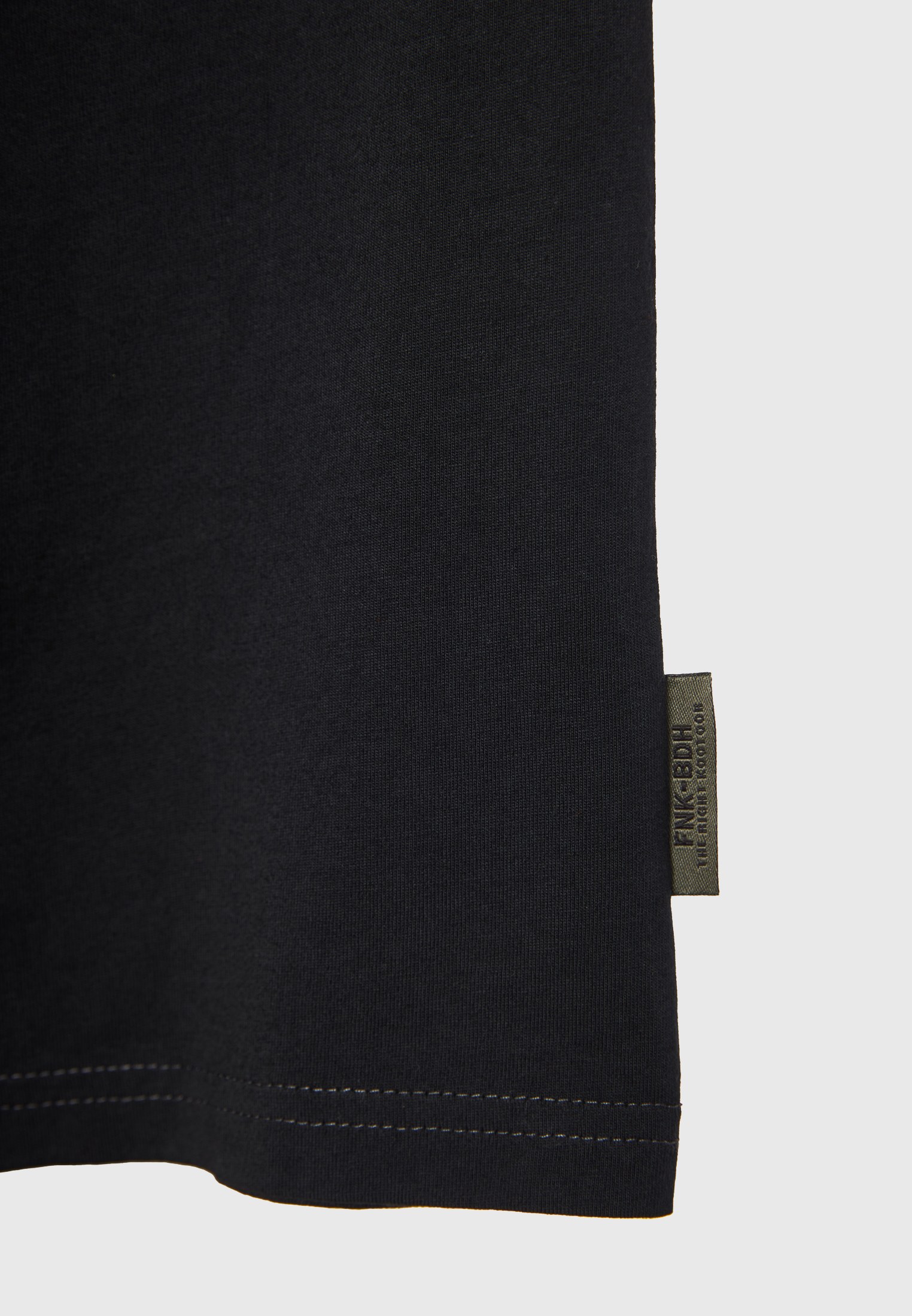 Men's T-Shirts Funky Buddha Gray