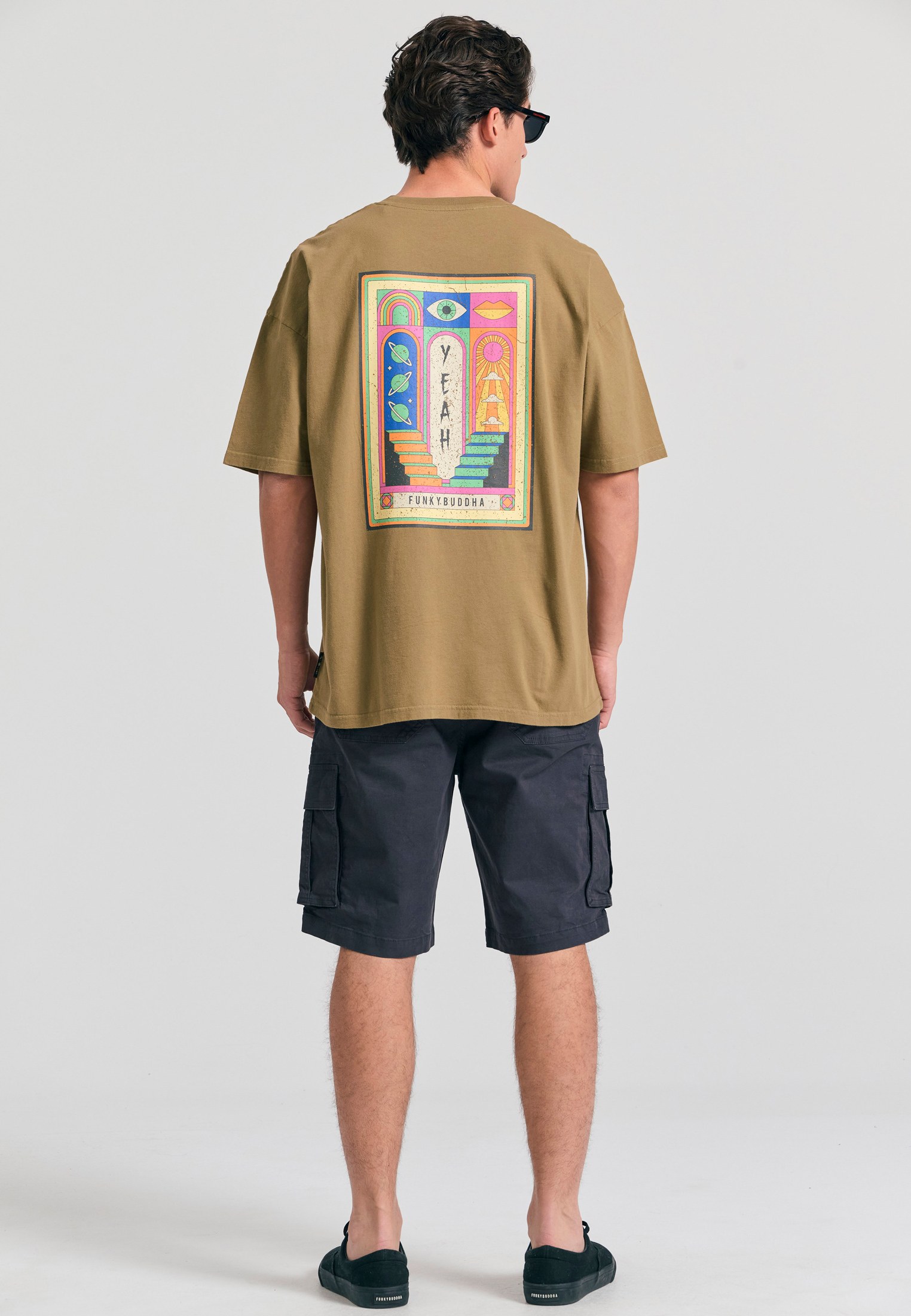 Men's T-Shirts Funky Buddha