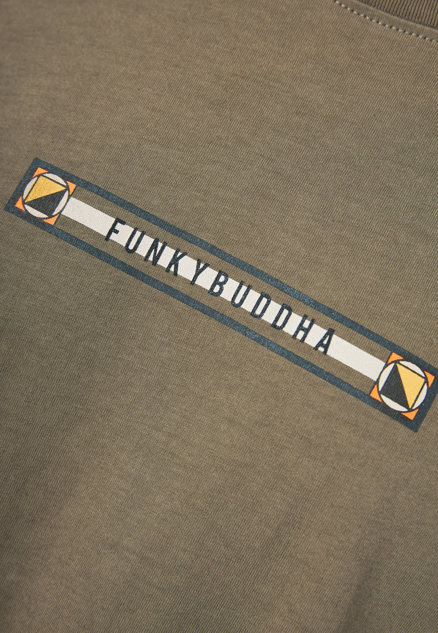 Men's T-Shirts Funky Buddha