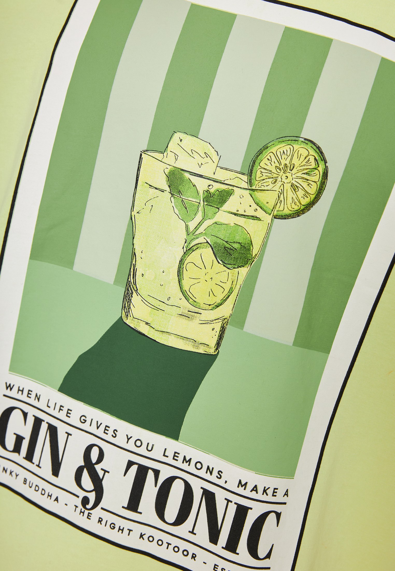 Relaxed fit t-shirt με photographic τύπωμα