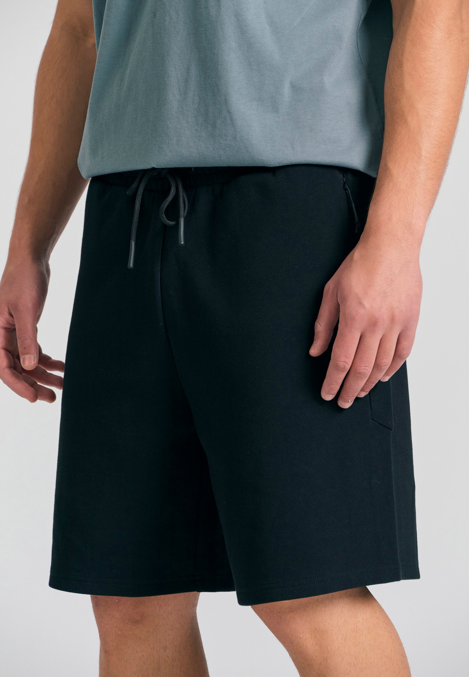 Men's Shorts Funky Buddha Black